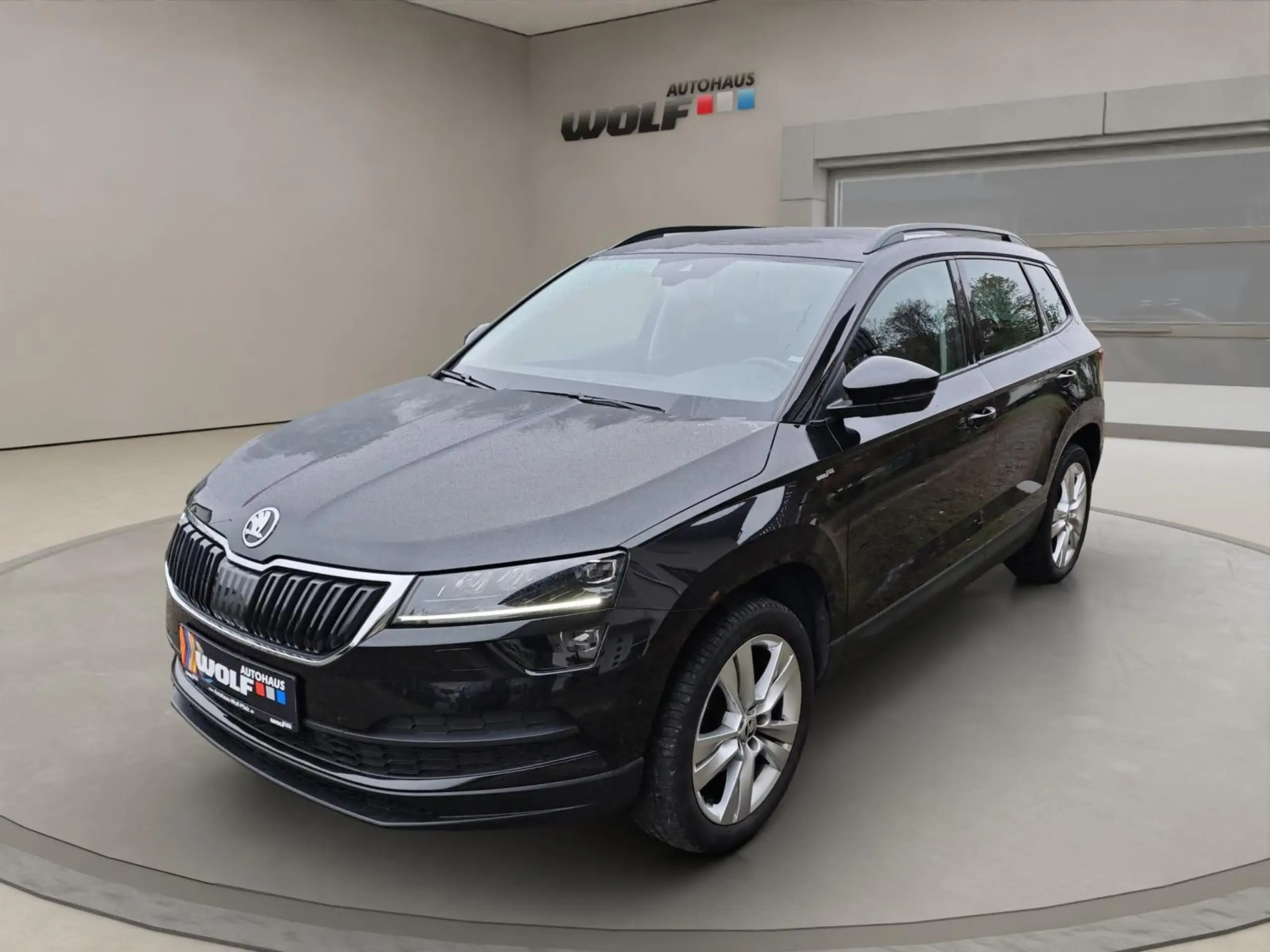 Skoda - Karoq