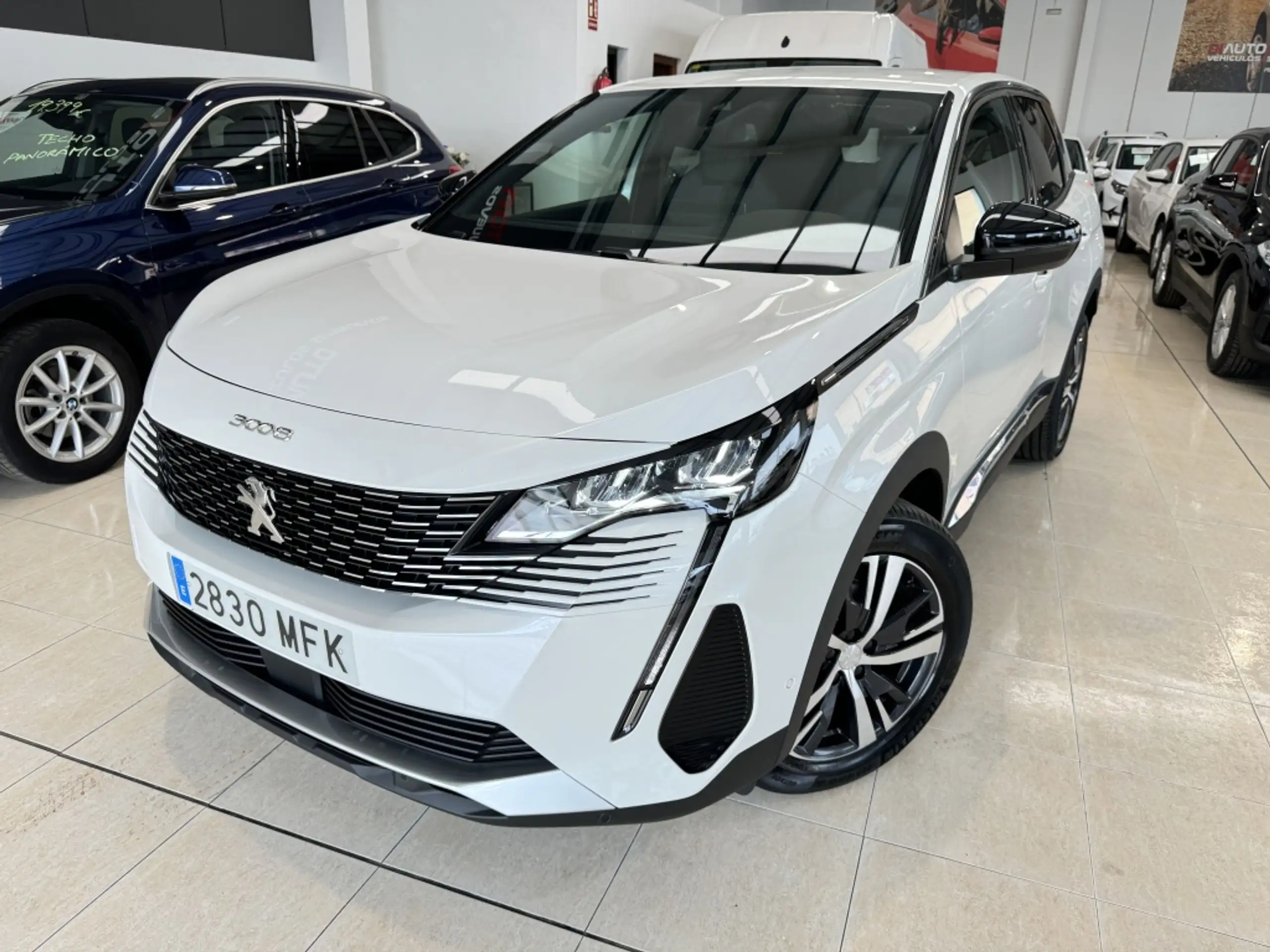 Peugeot 3008 2023