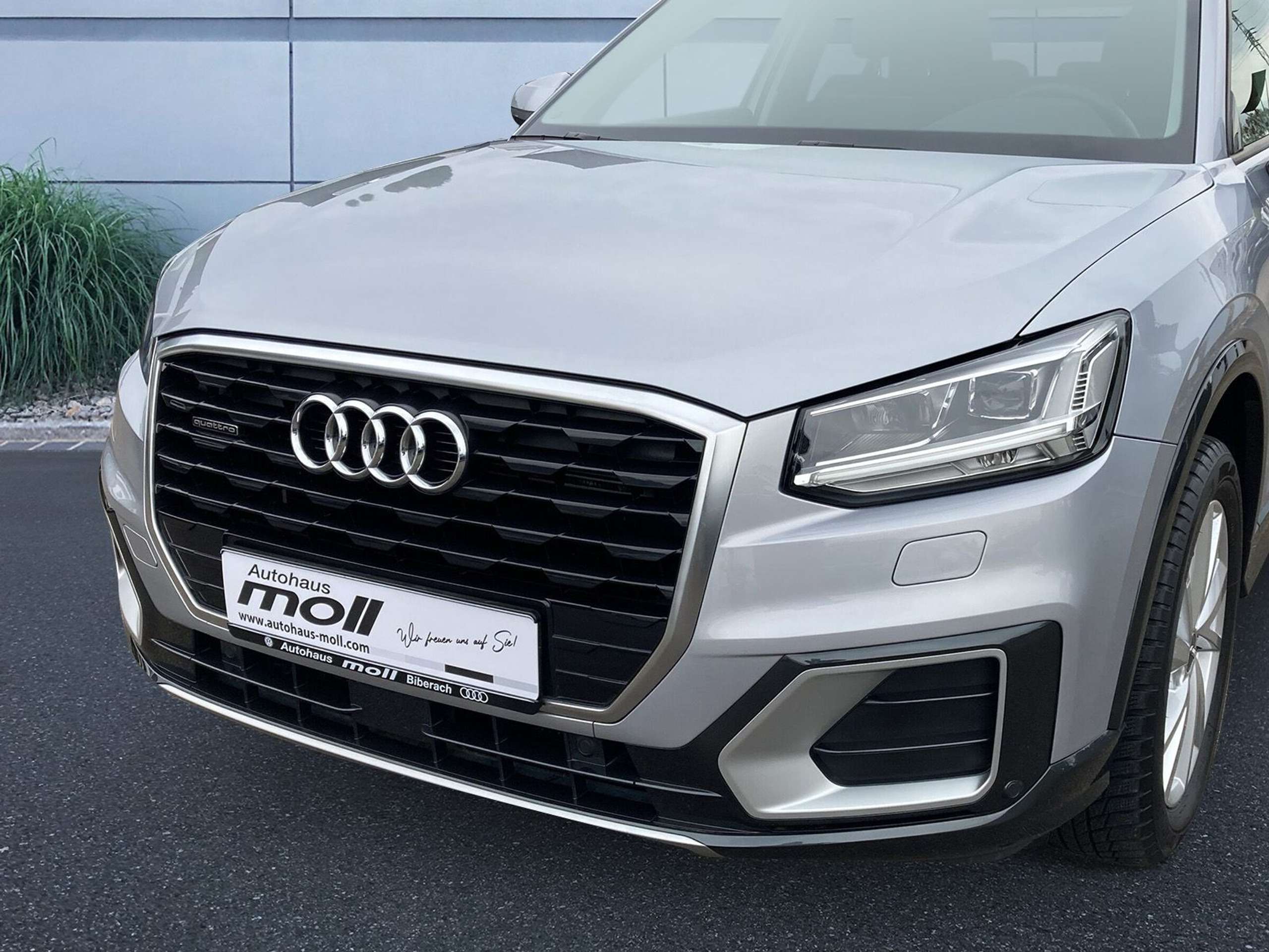 Audi - Q2