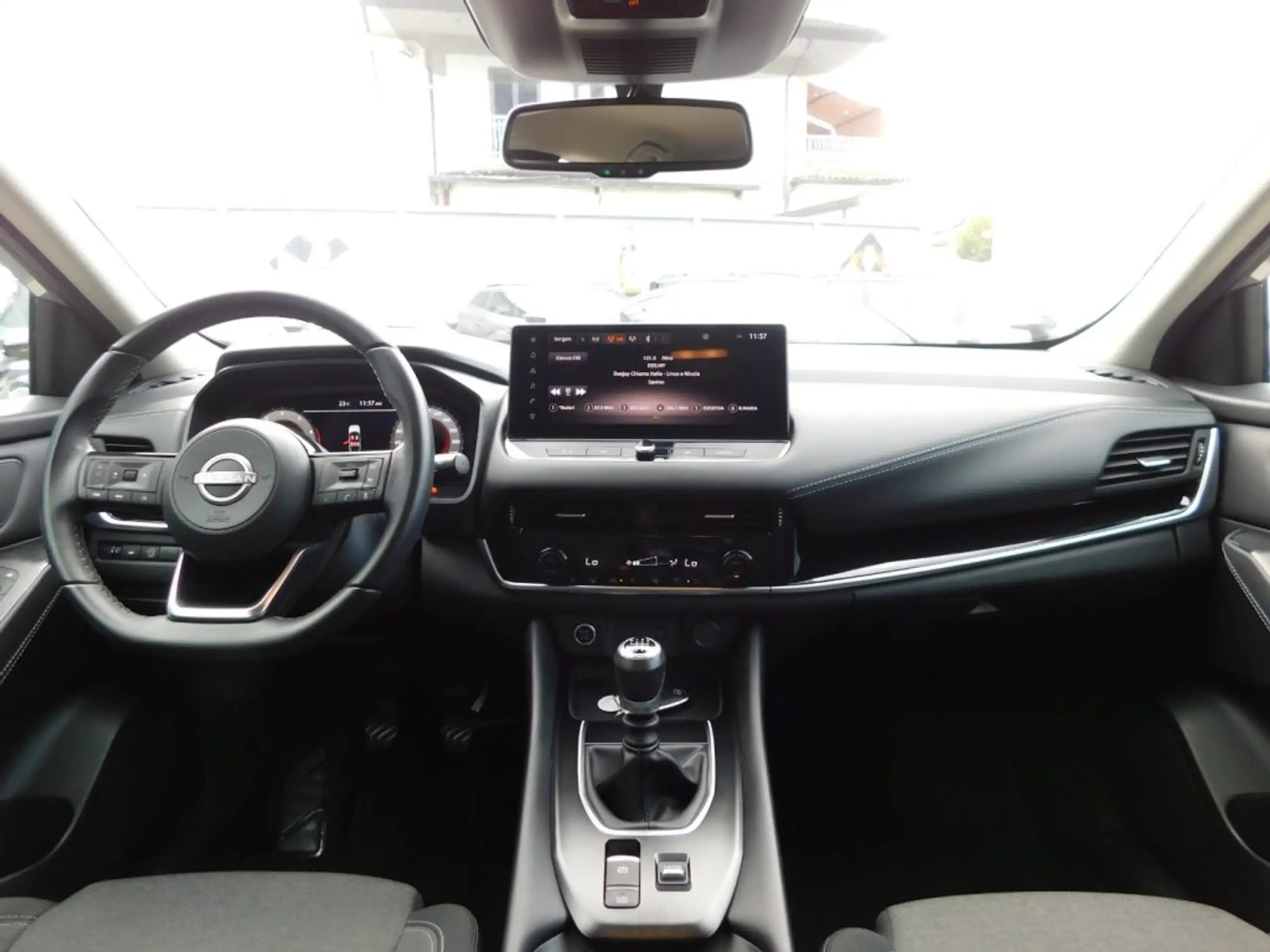 Nissan - Qashqai