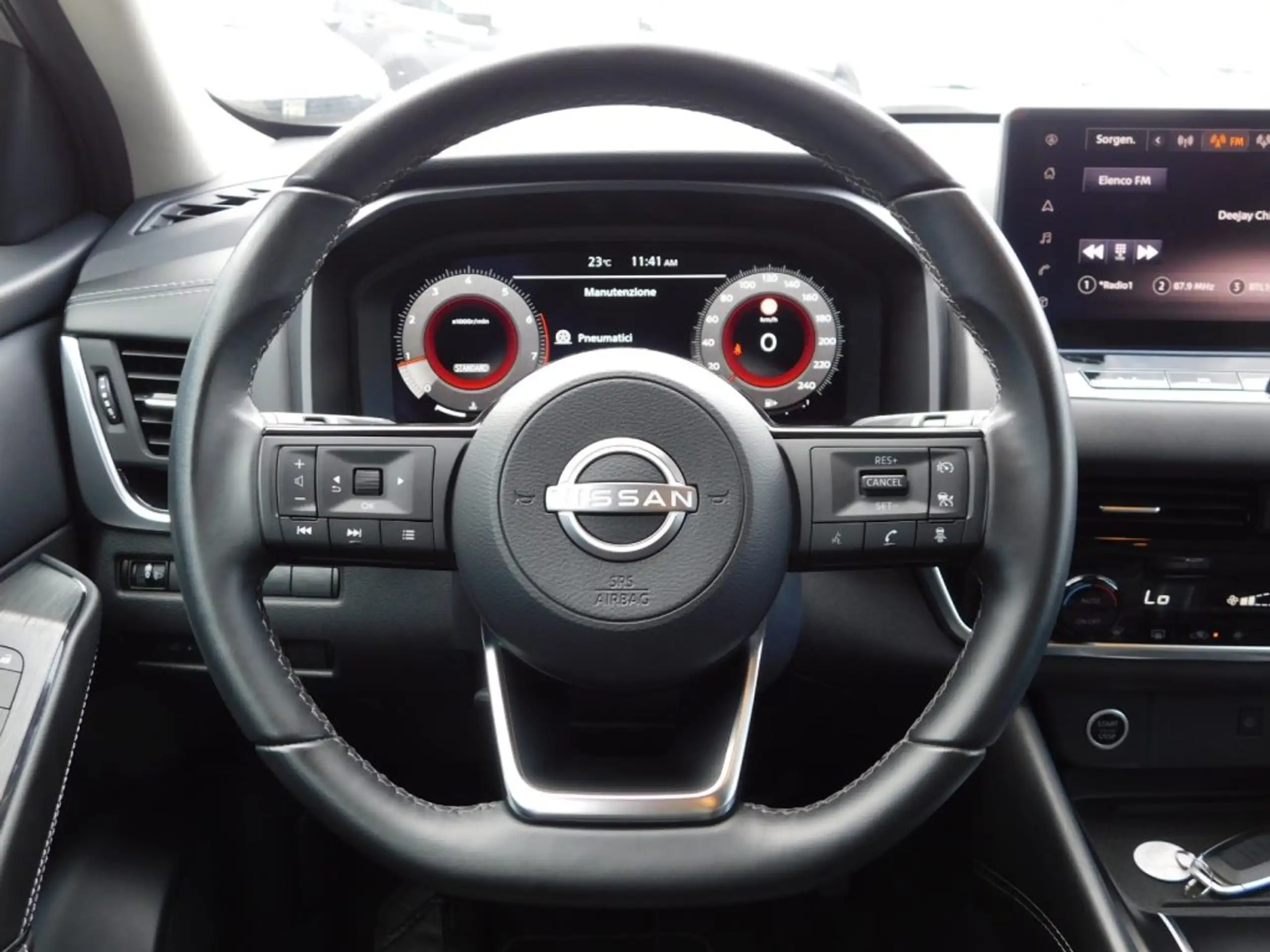 Nissan - Qashqai