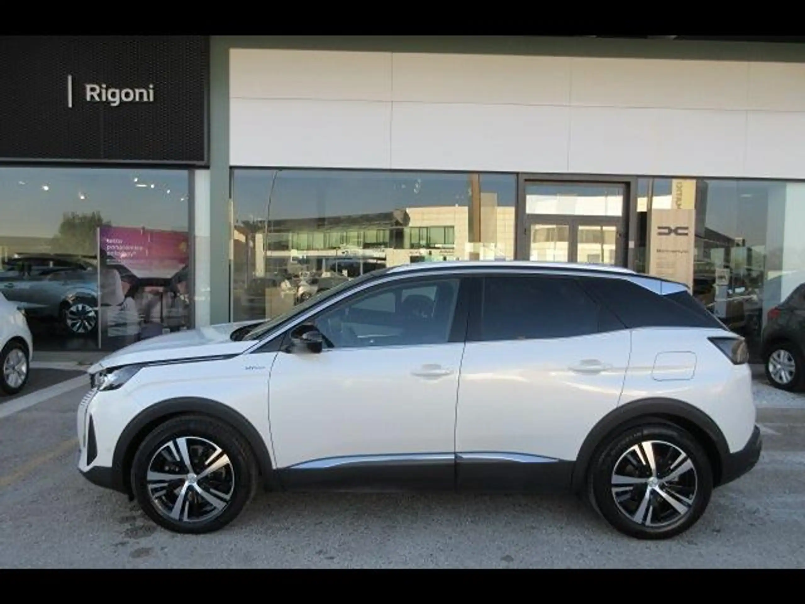 Peugeot - 3008