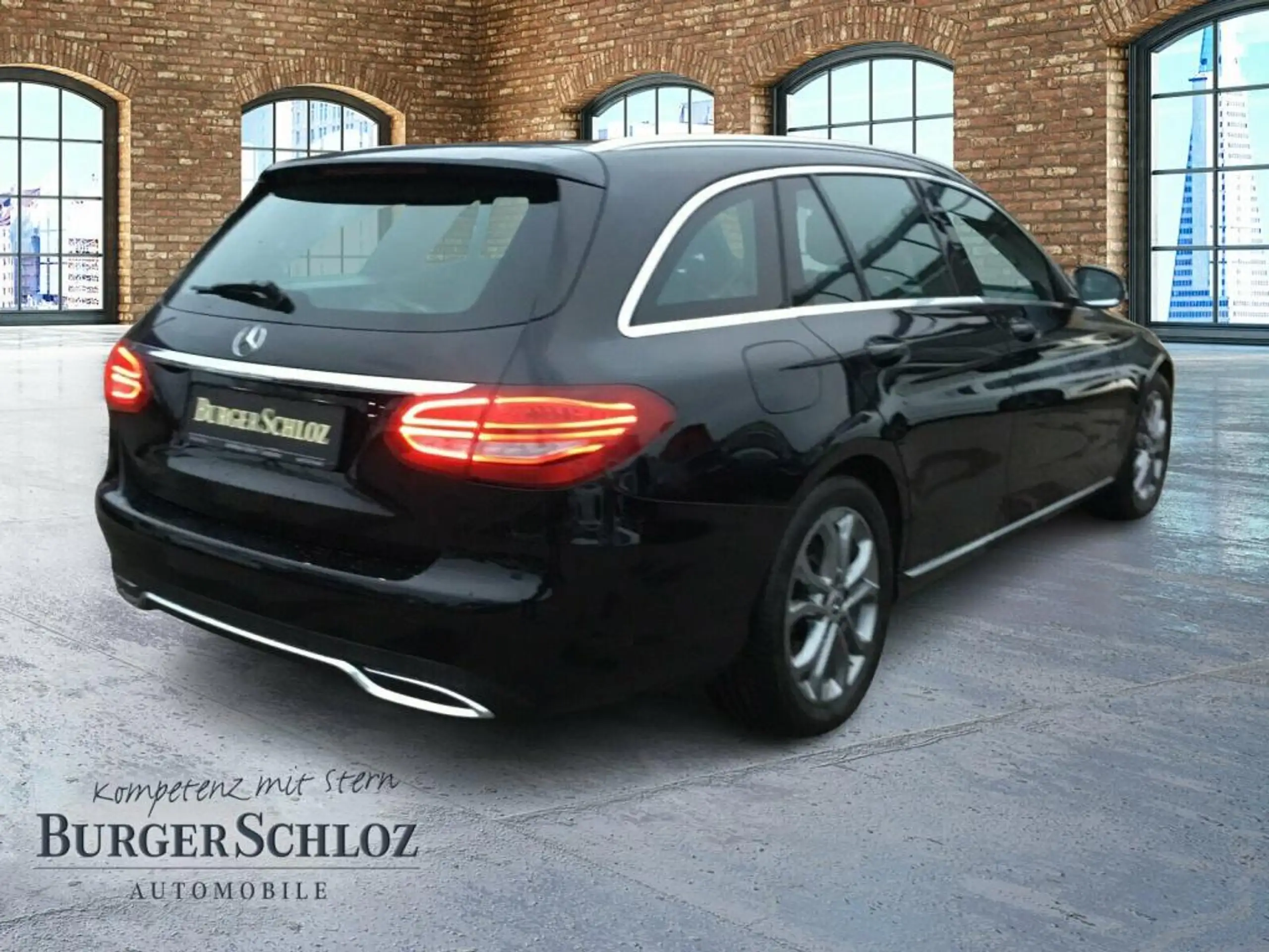 Mercedes-Benz - C 220