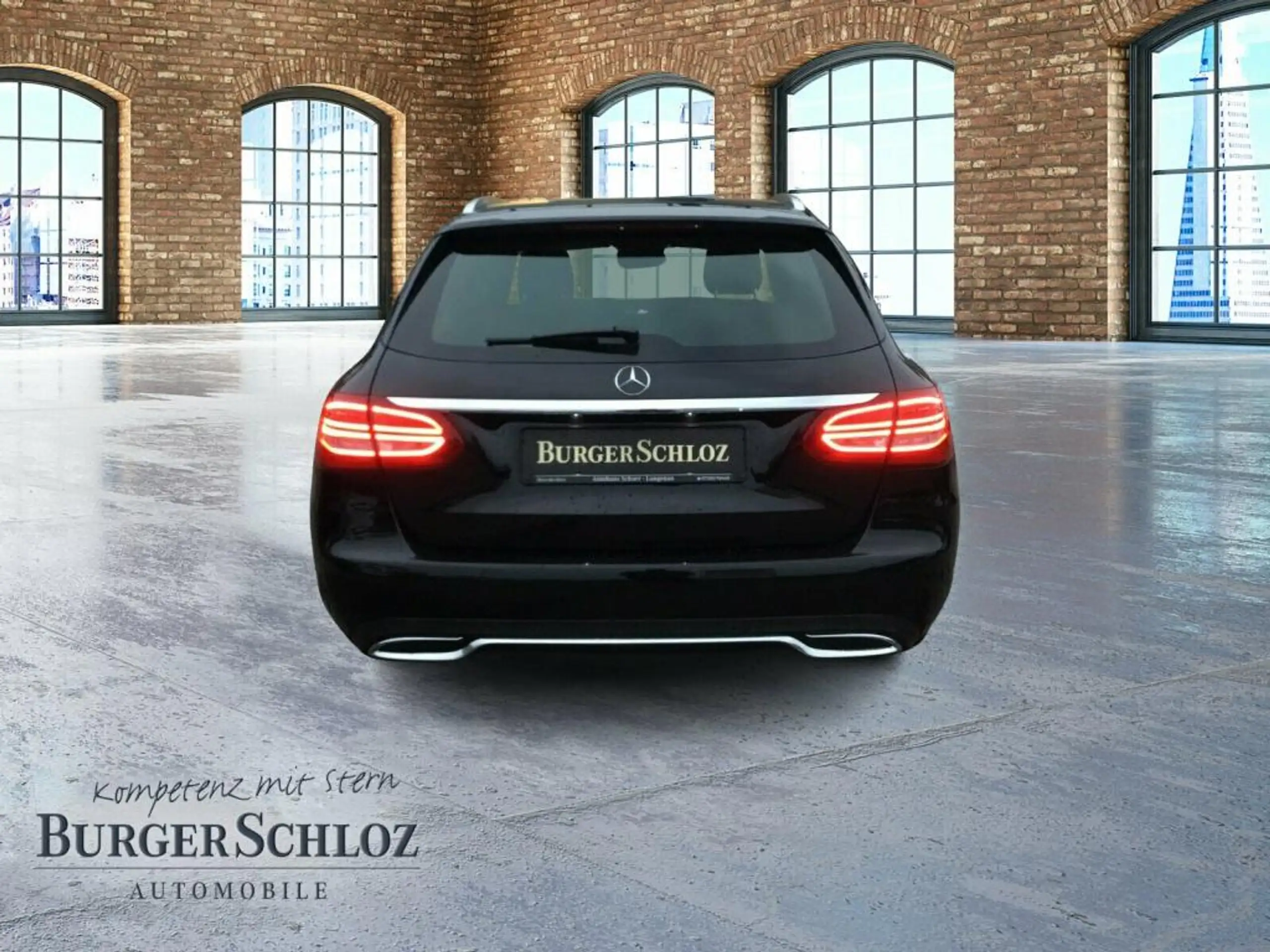 Mercedes-Benz - C 220