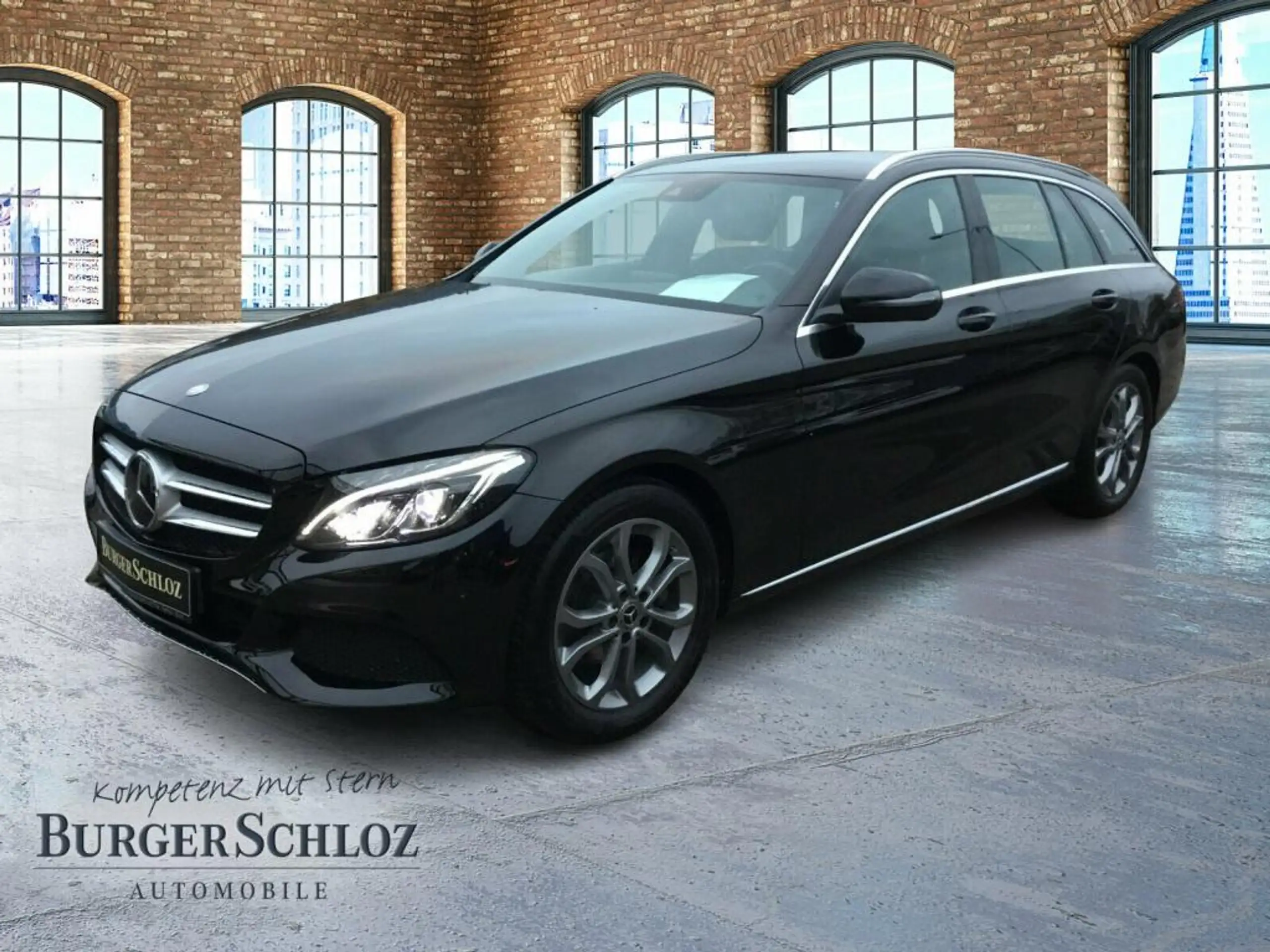 Mercedes-Benz - C 220