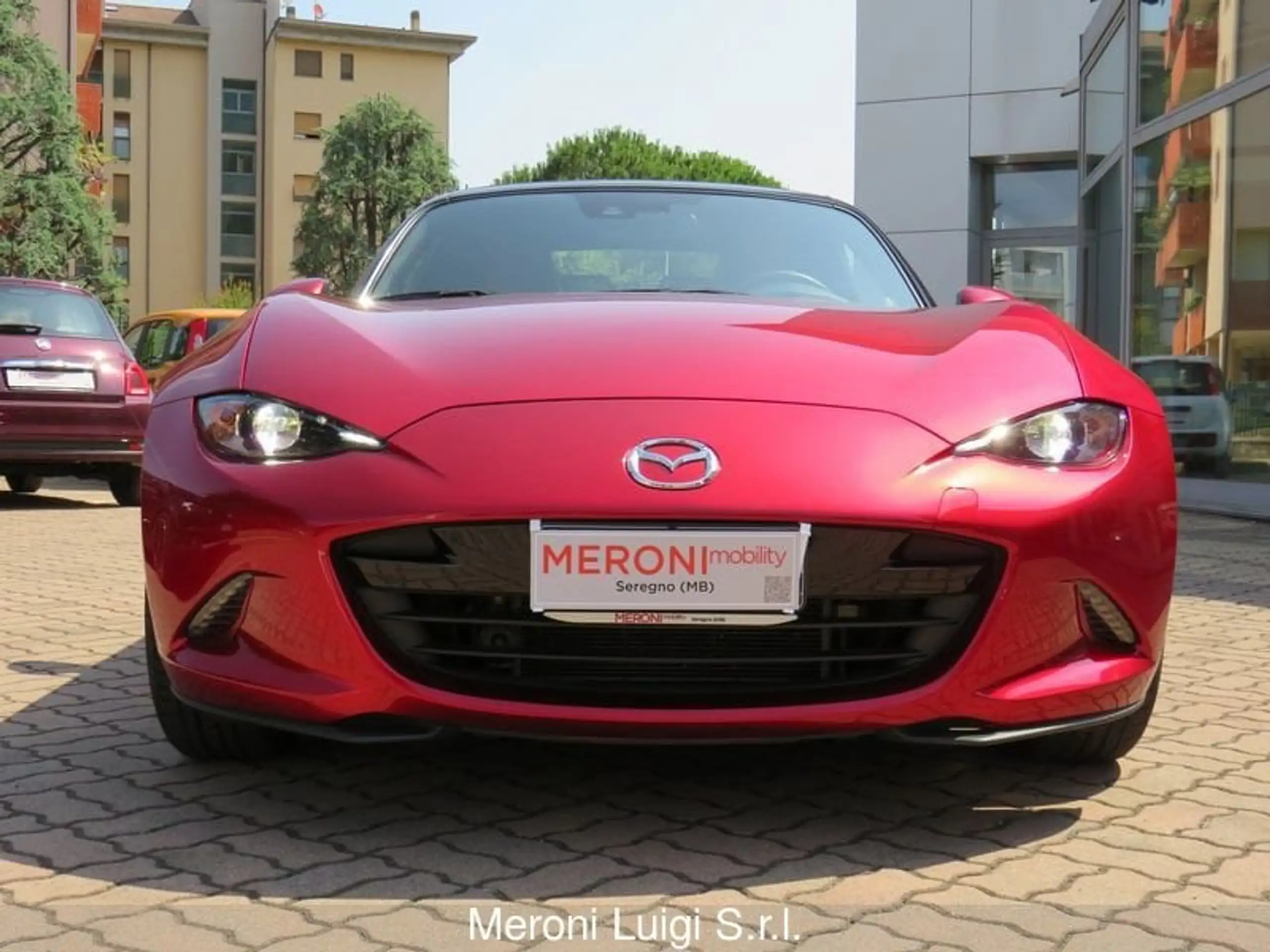 Mazda - MX-5