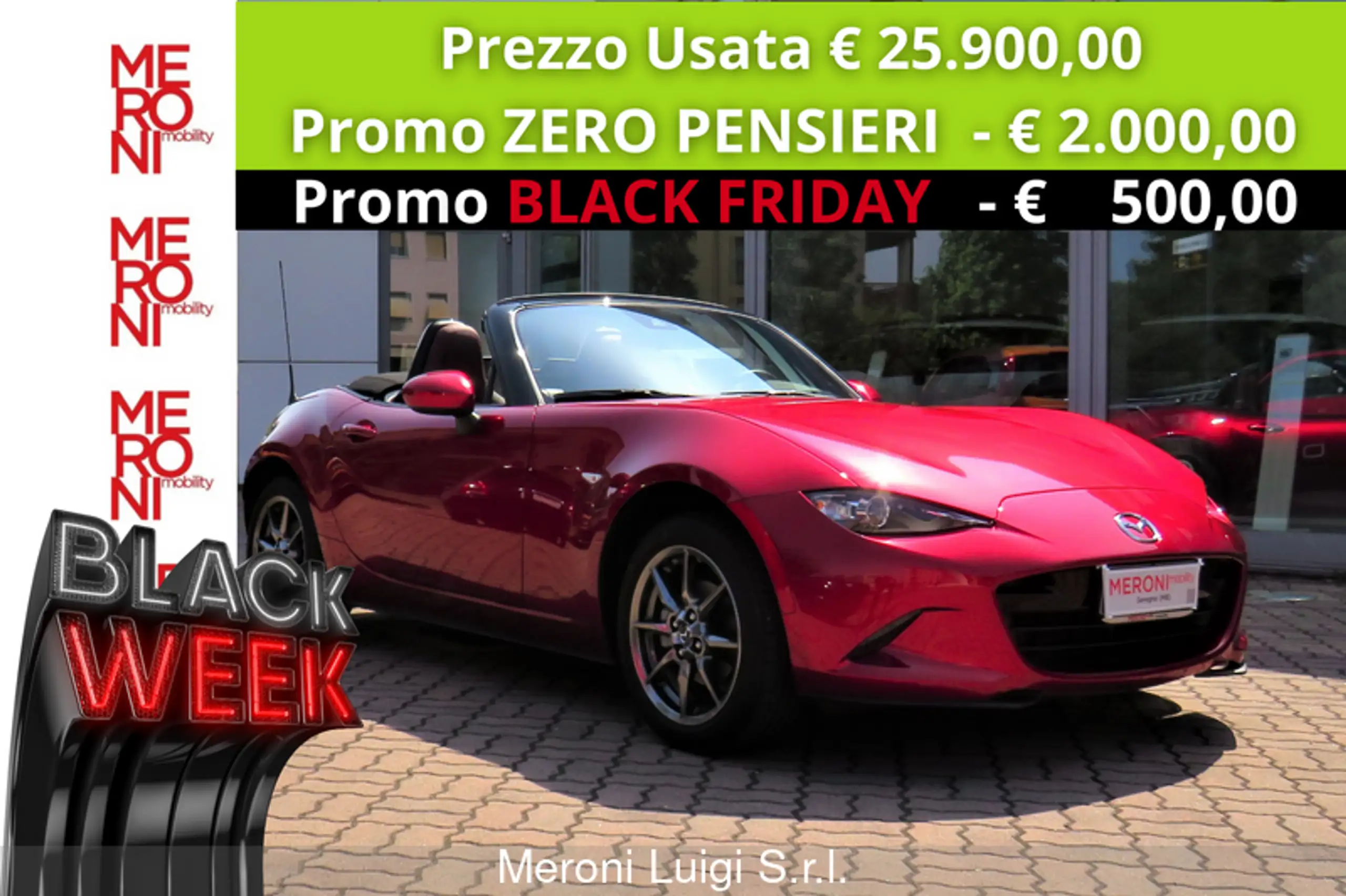 Mazda MX-5 2019