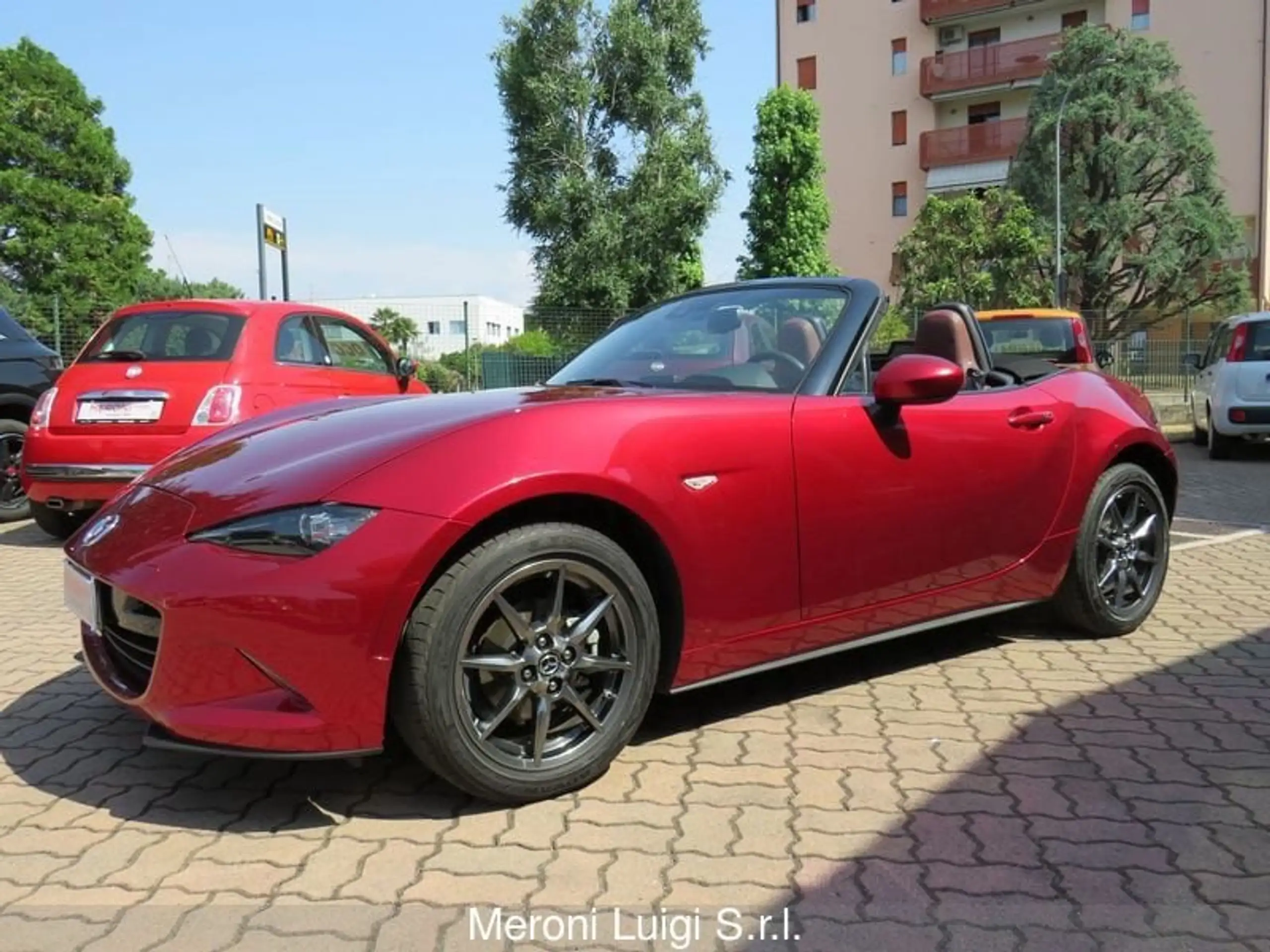 Mazda - MX-5