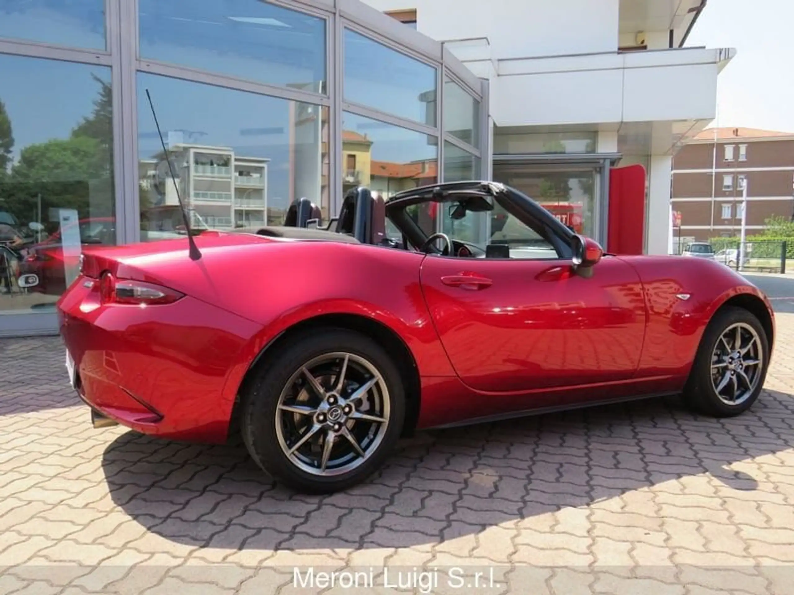 Mazda - MX-5