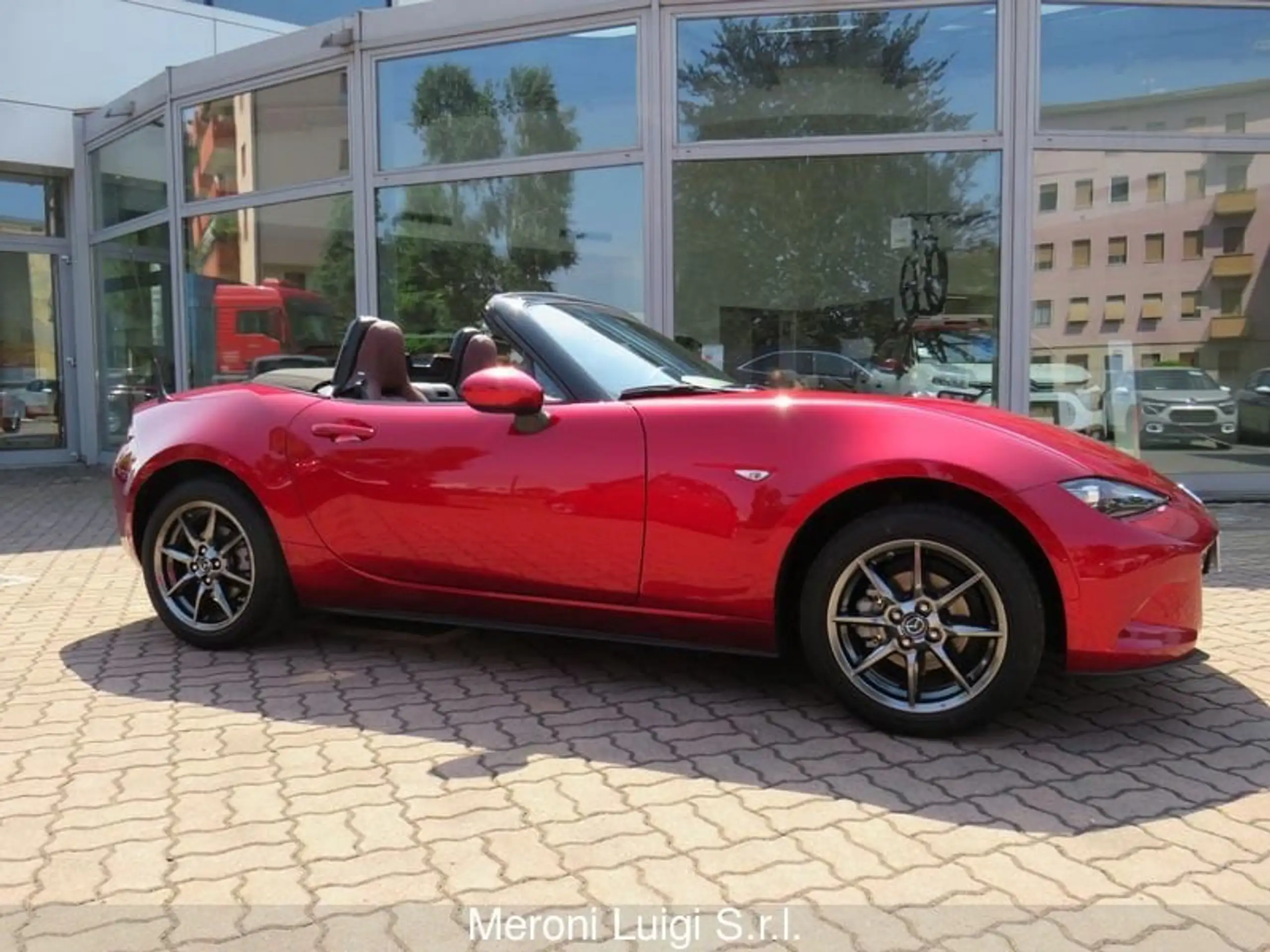 Mazda - MX-5