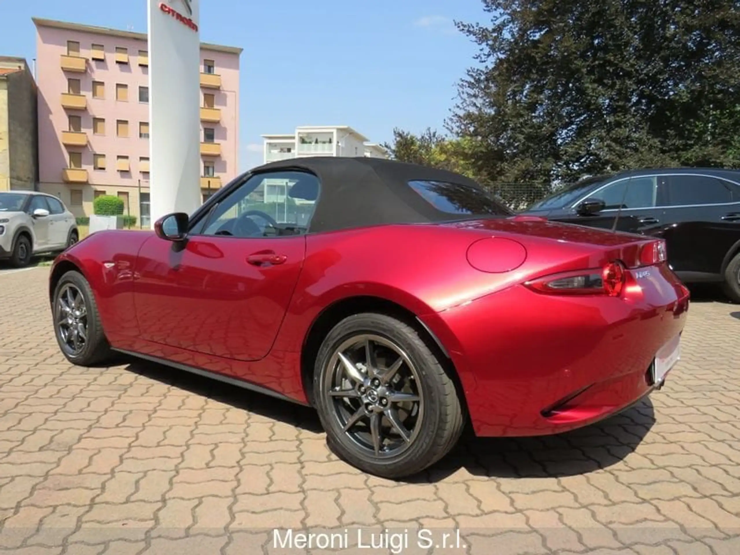 Mazda - MX-5