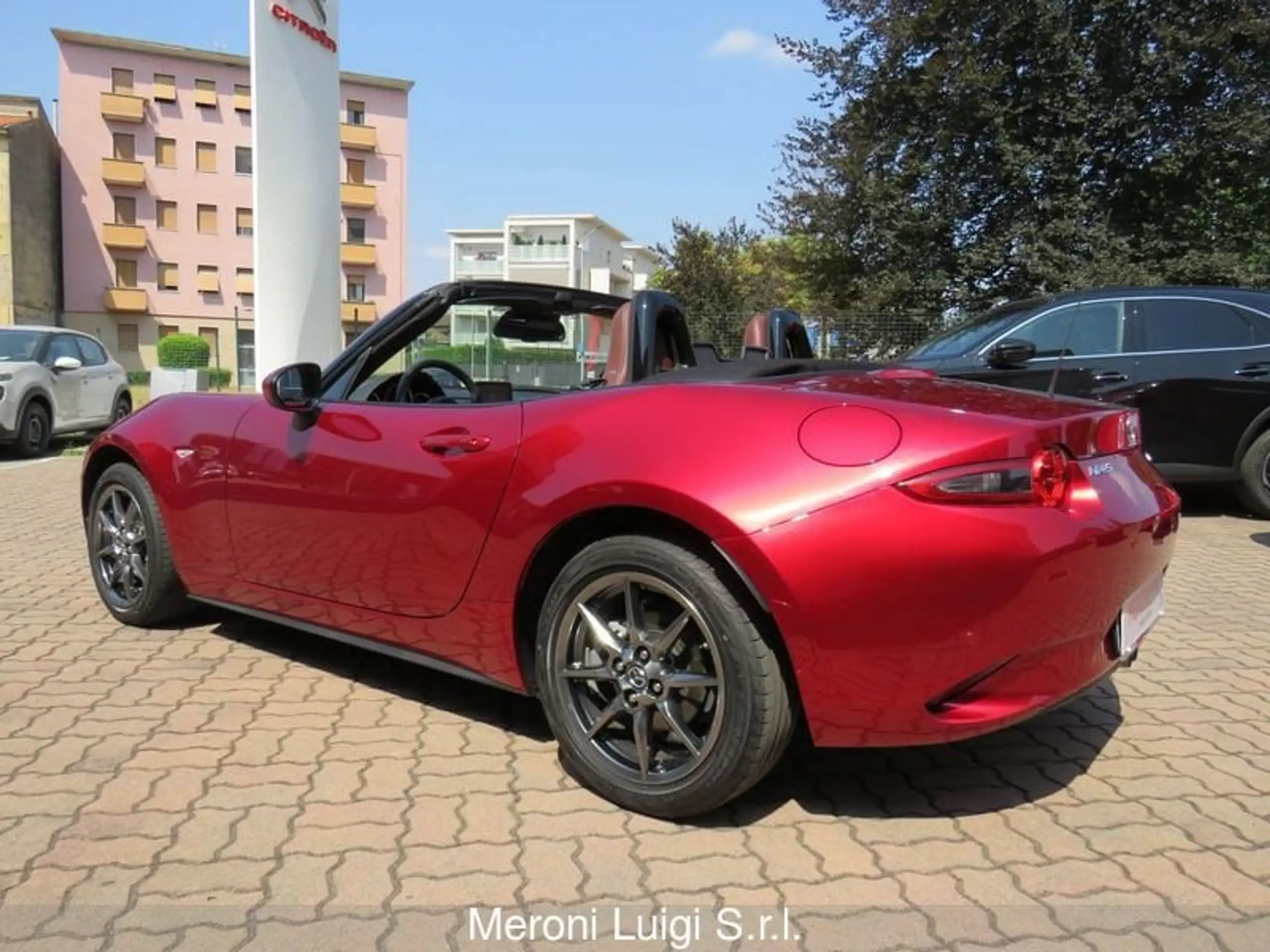 Mazda - MX-5