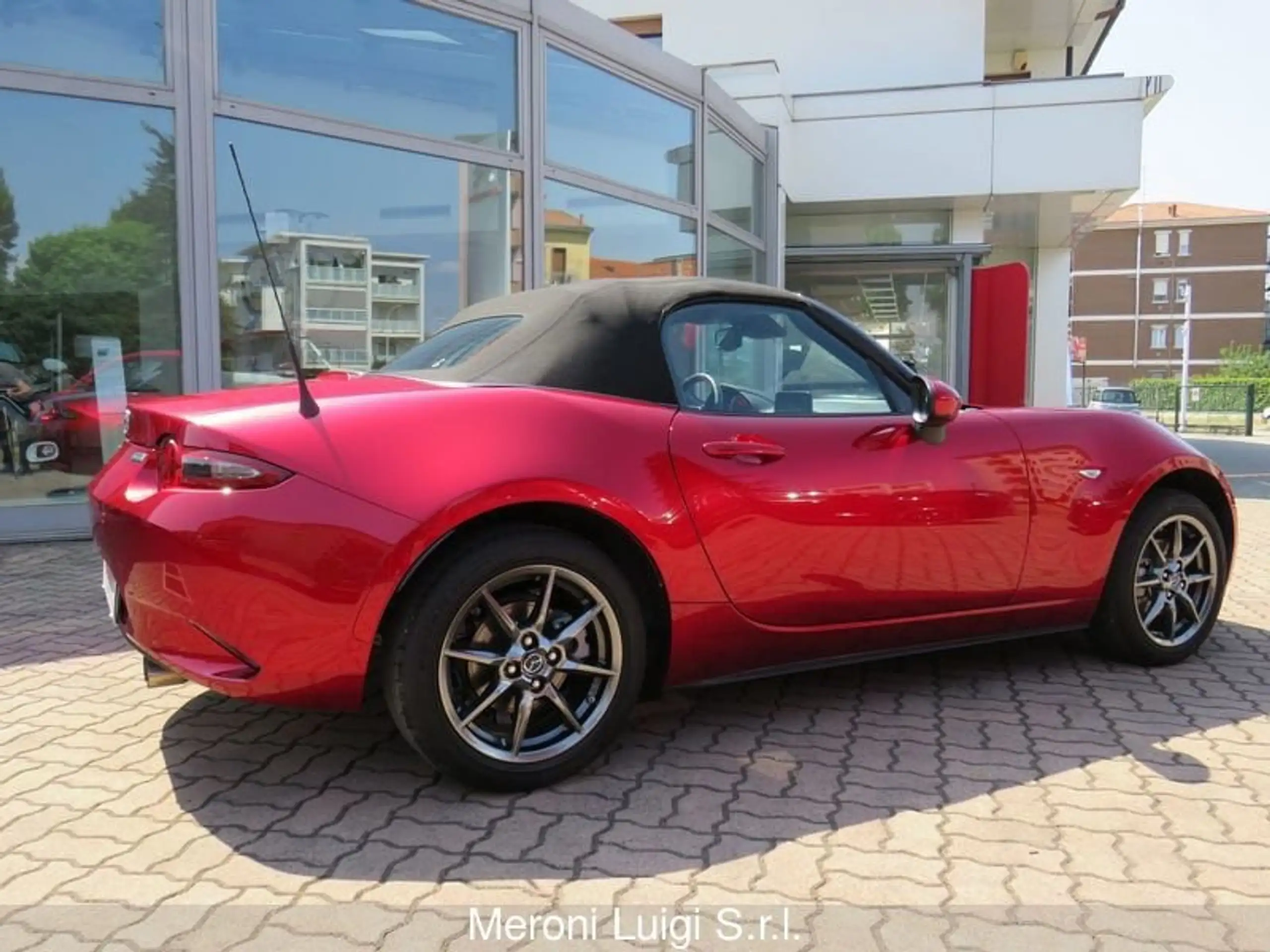 Mazda - MX-5