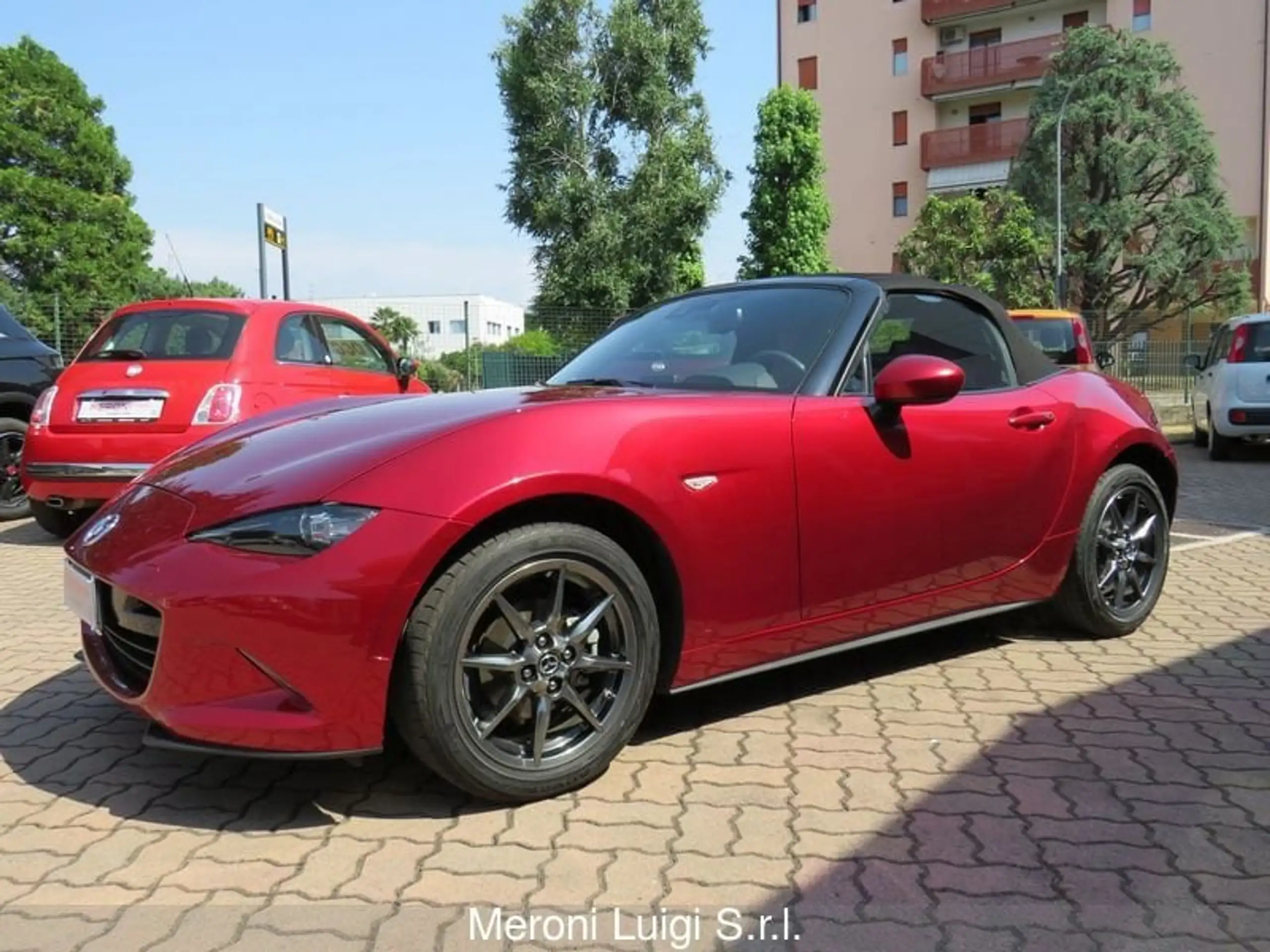 Mazda - MX-5