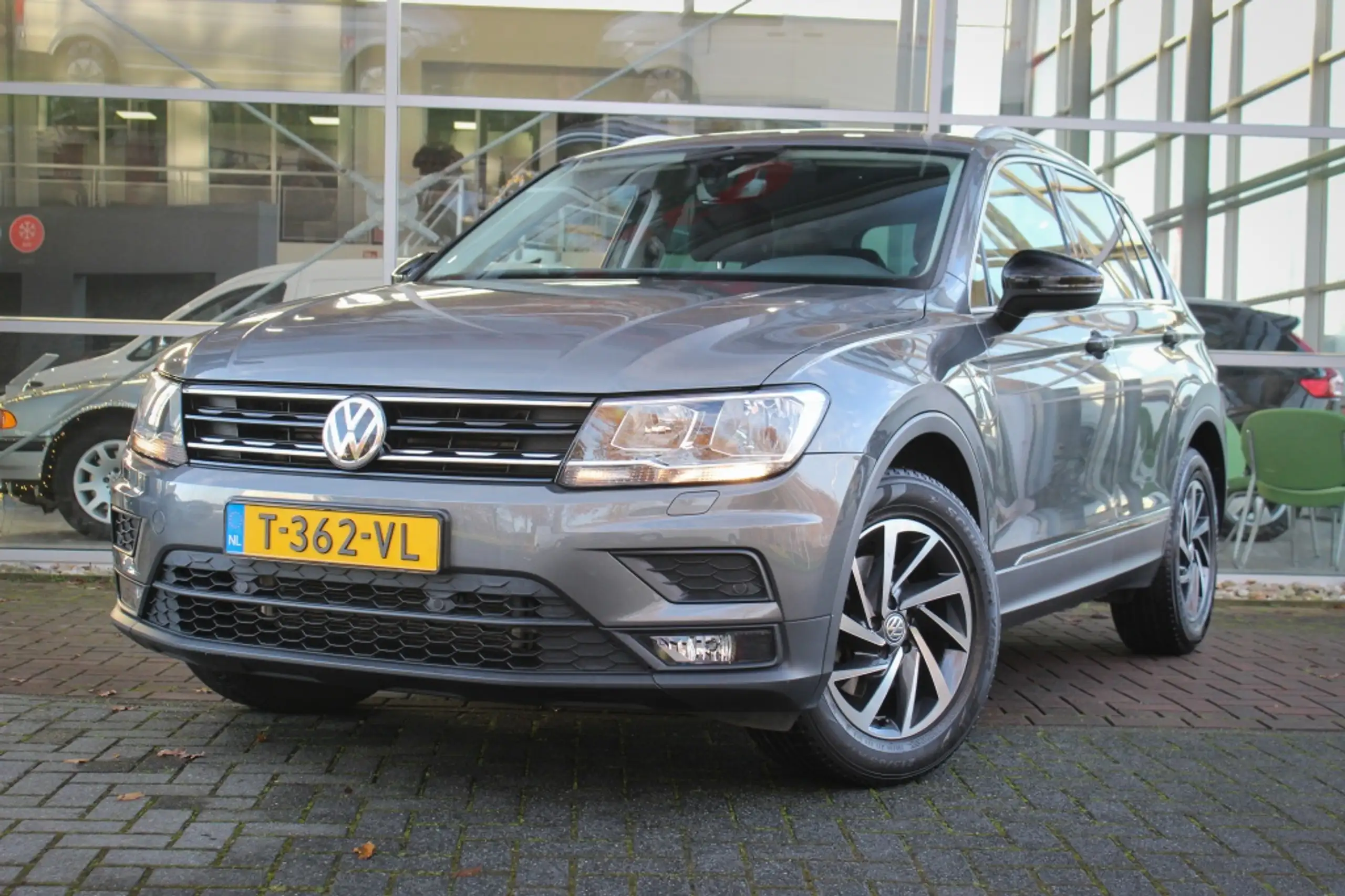 Volkswagen Tiguan 2018