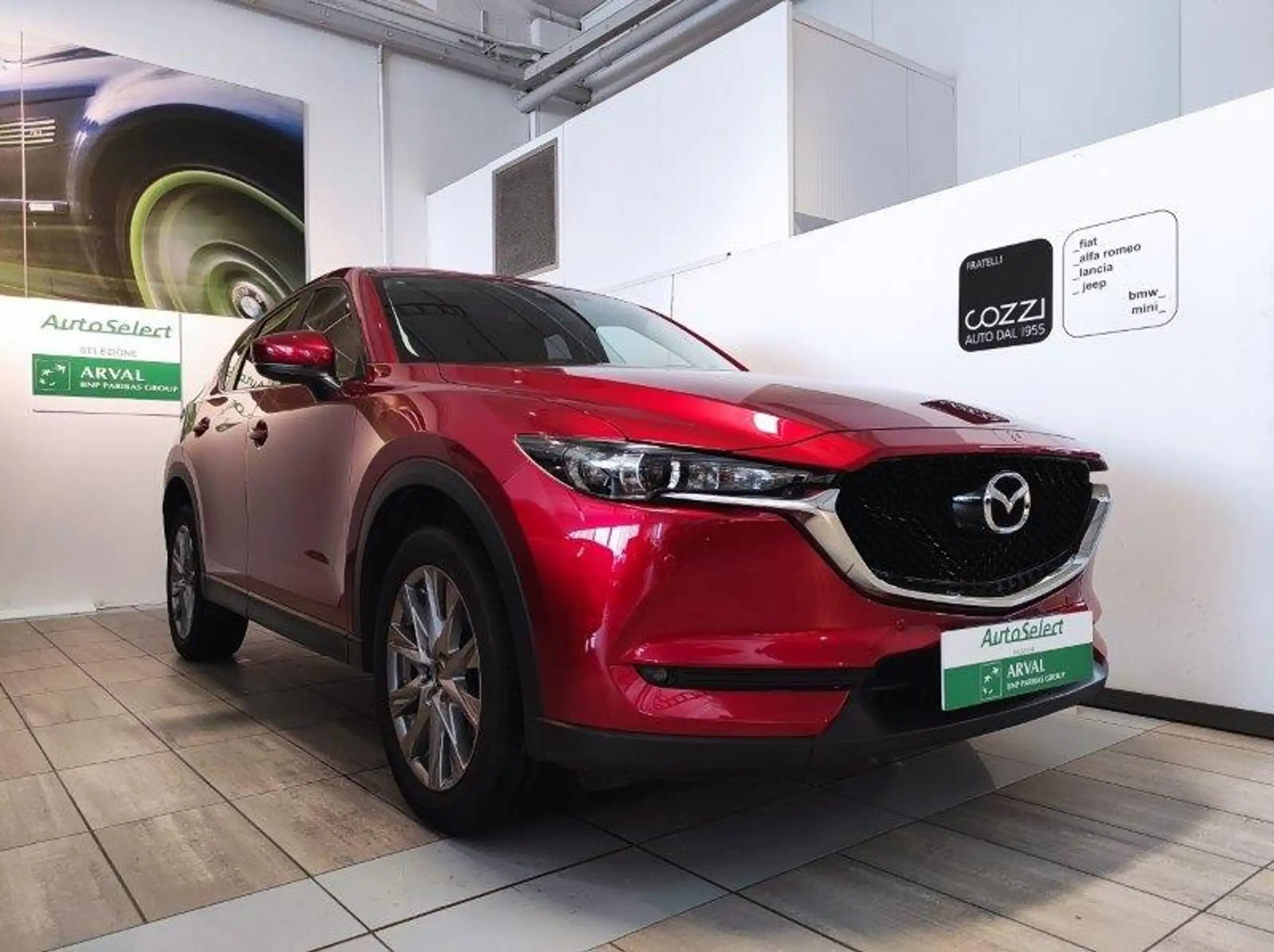 Mazda CX-5 2021