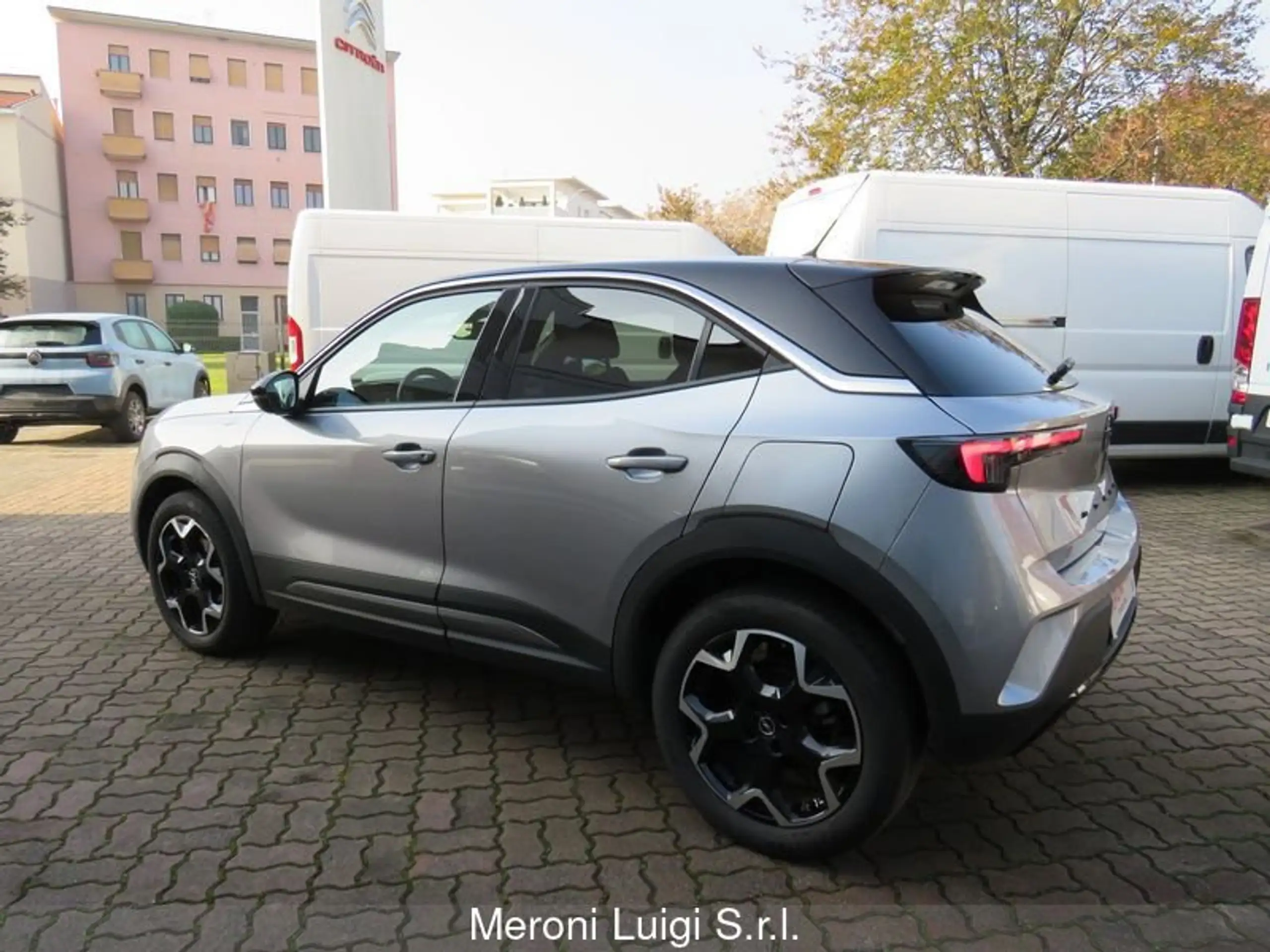 Opel - Mokka