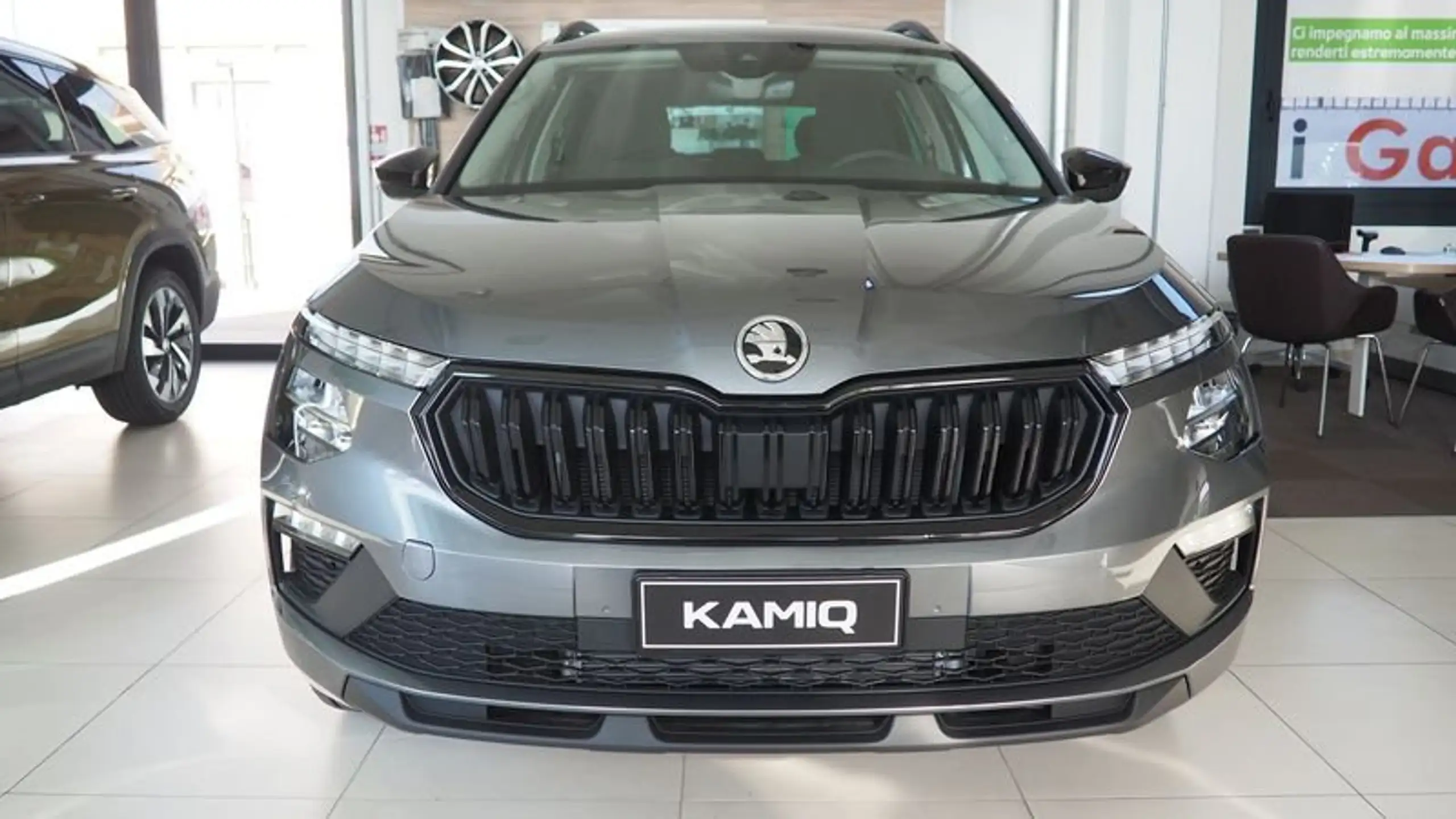 Skoda - Kamiq