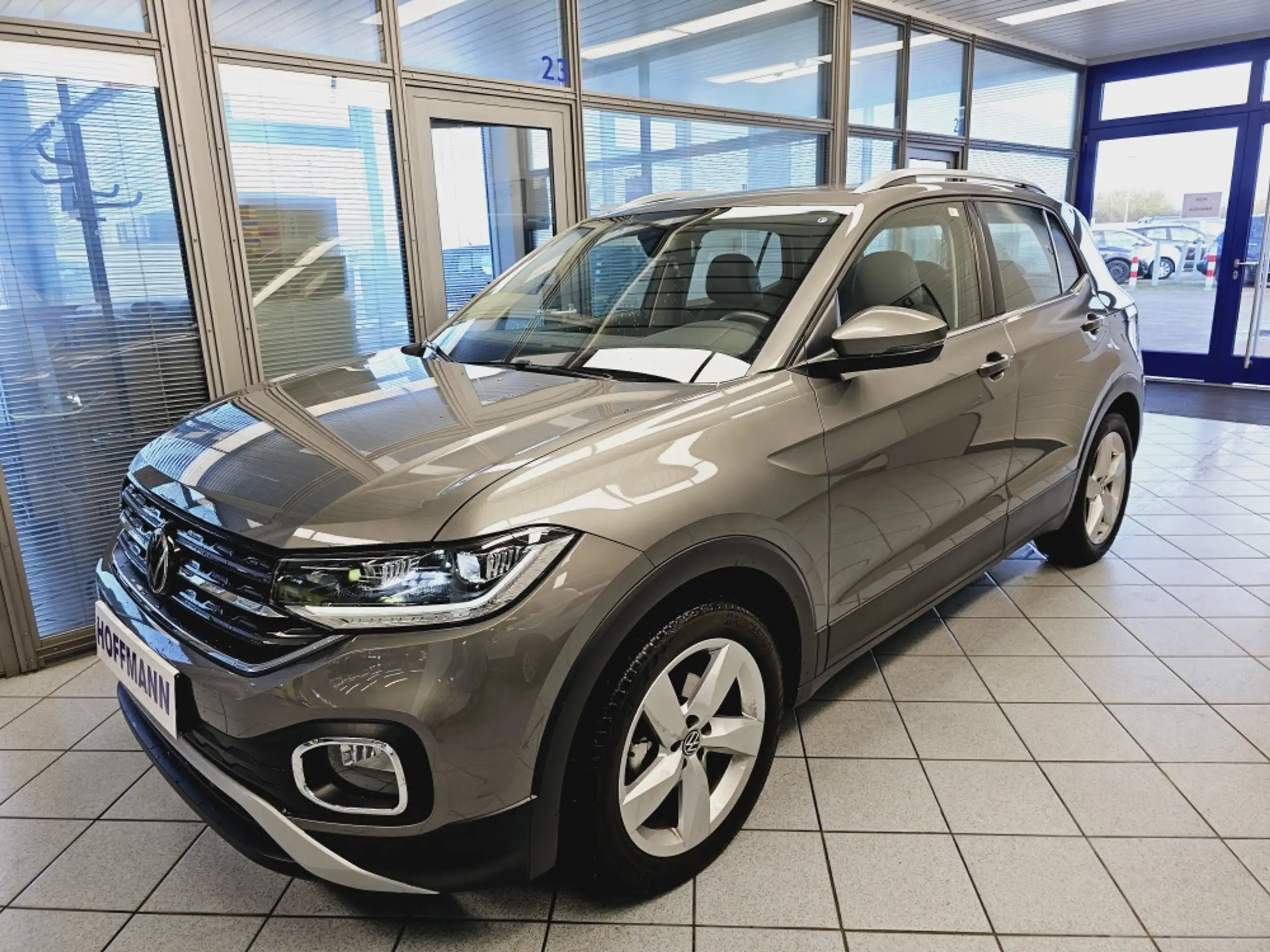 Volkswagen - T-Cross