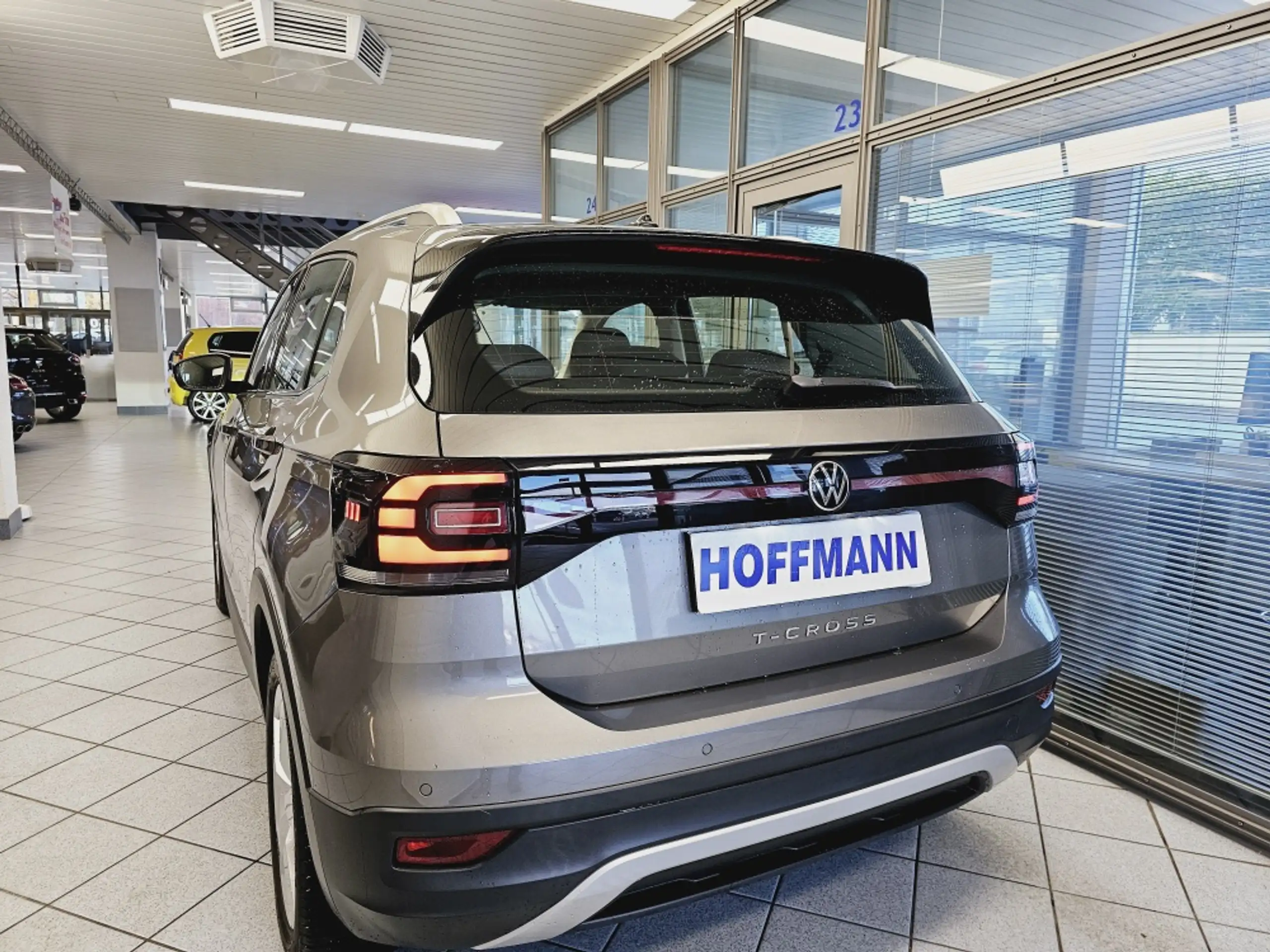 Volkswagen - T-Cross