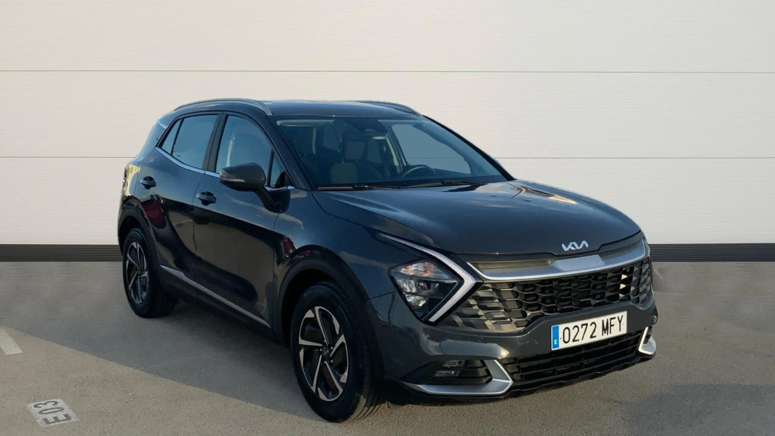 Kia Sportage 2023