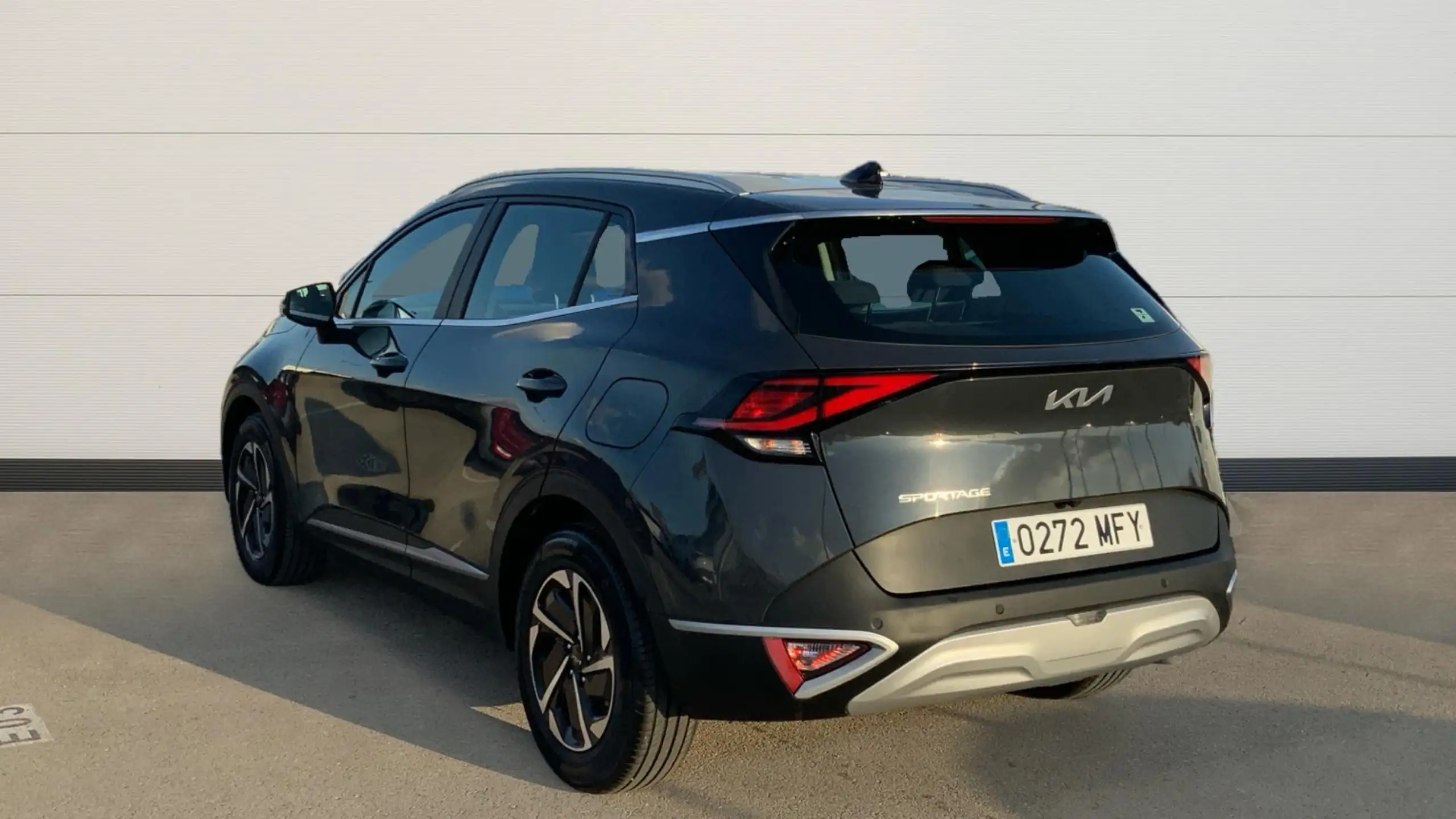 Kia - Sportage