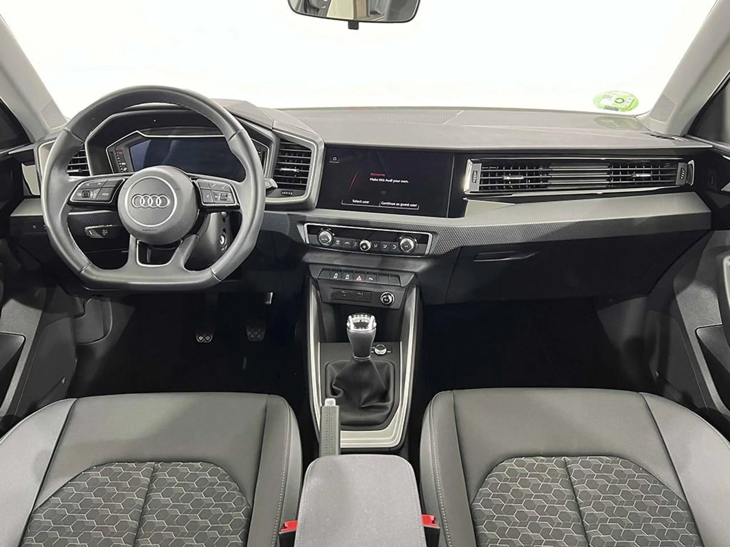 Audi - A1