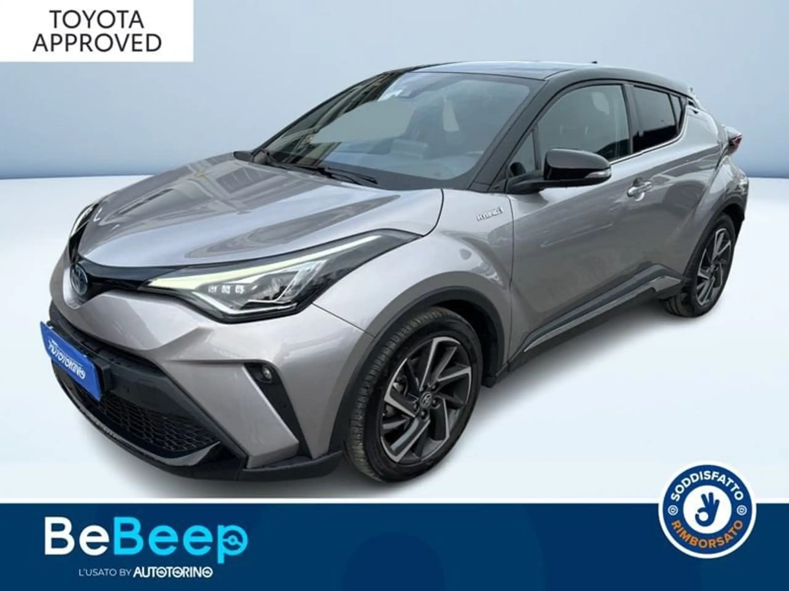 Toyota - C-HR