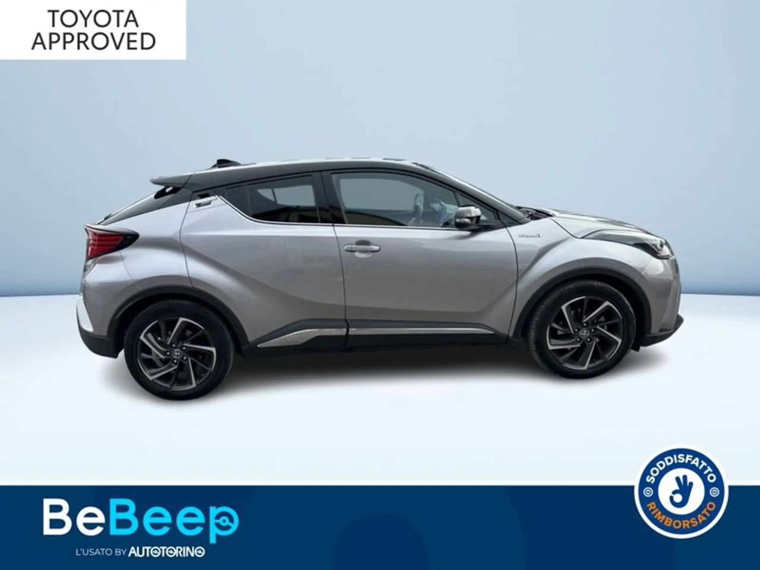 Toyota - C-HR