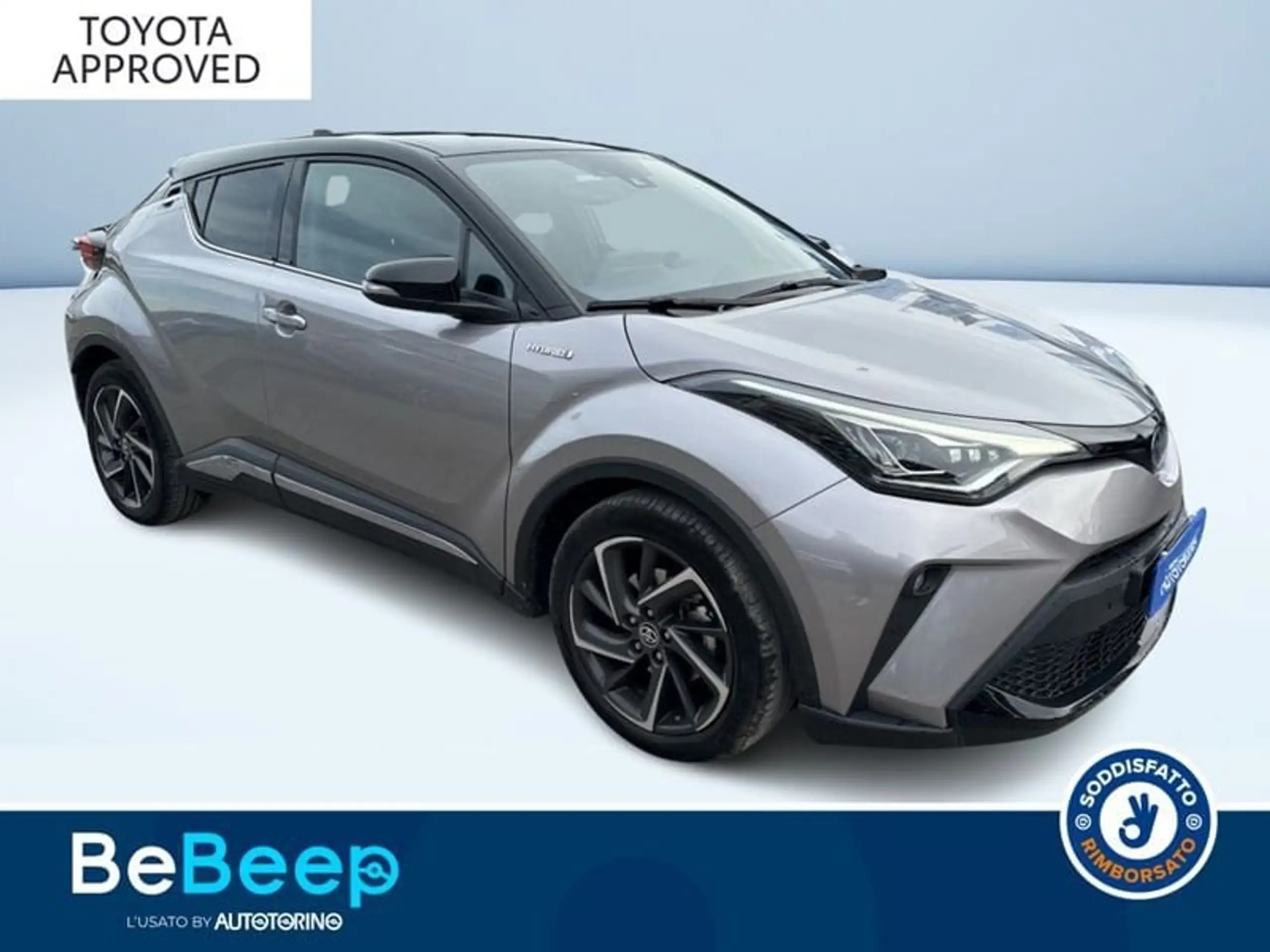 Toyota - C-HR