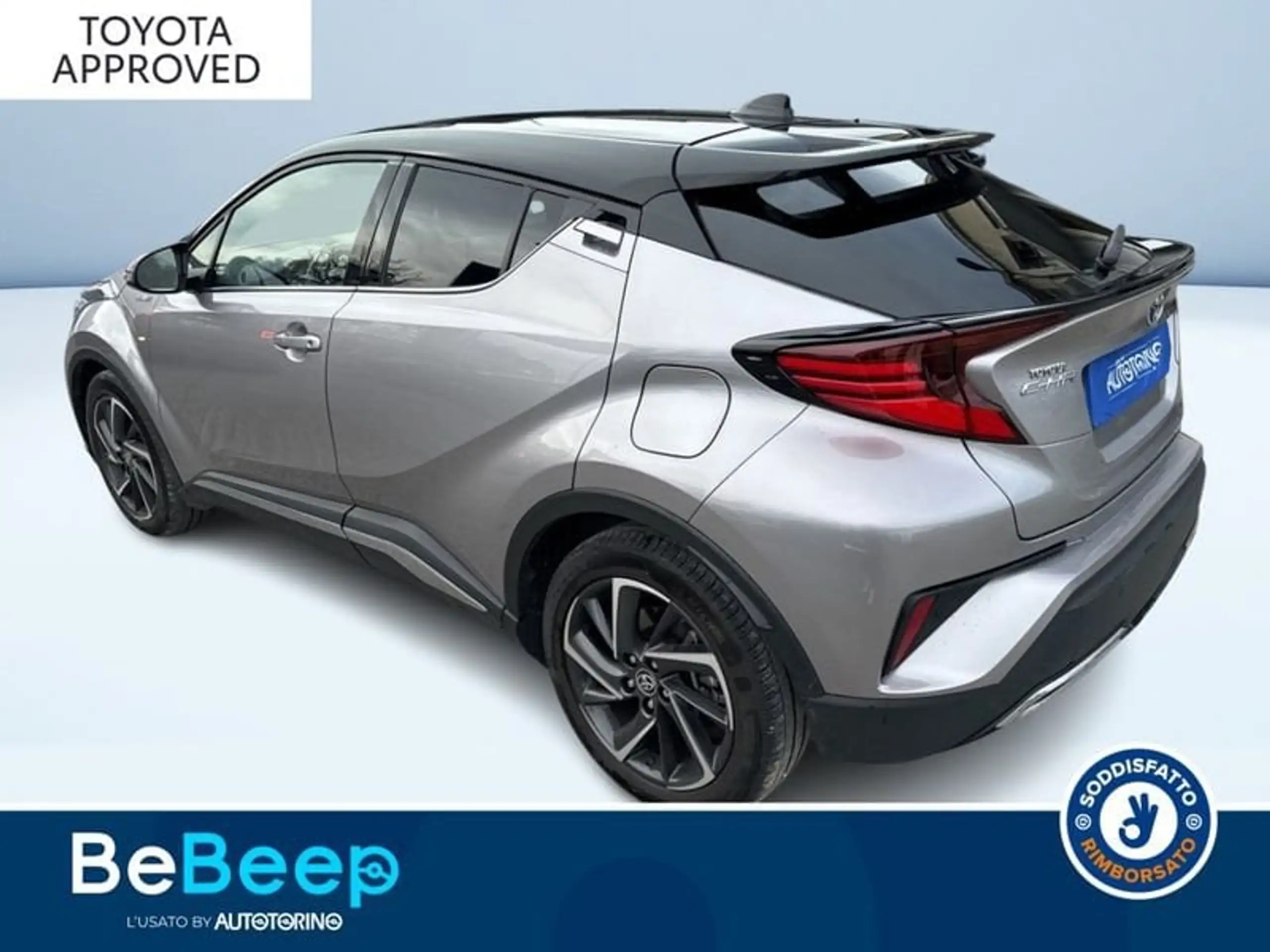 Toyota - C-HR