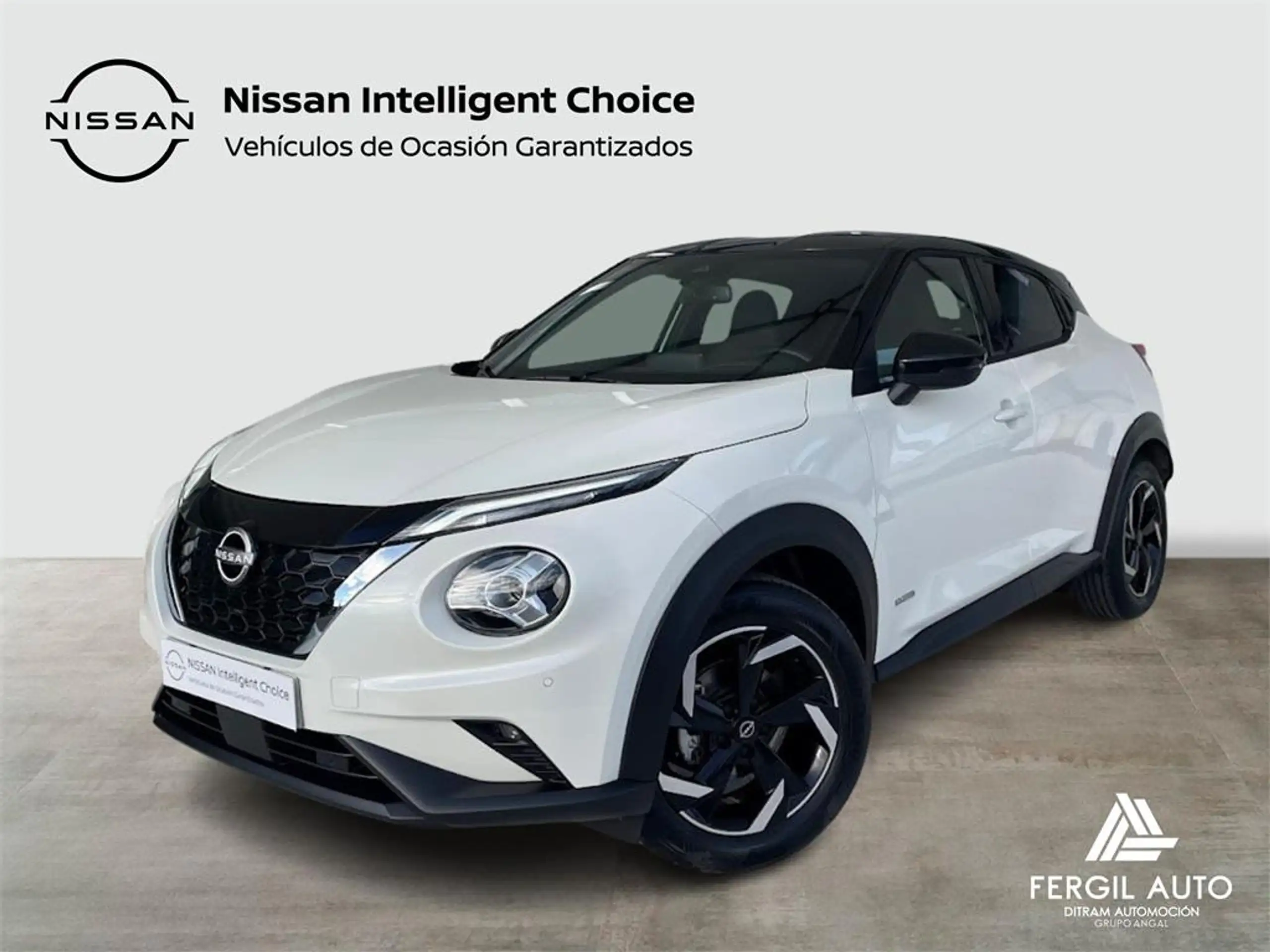 Nissan Juke 2024