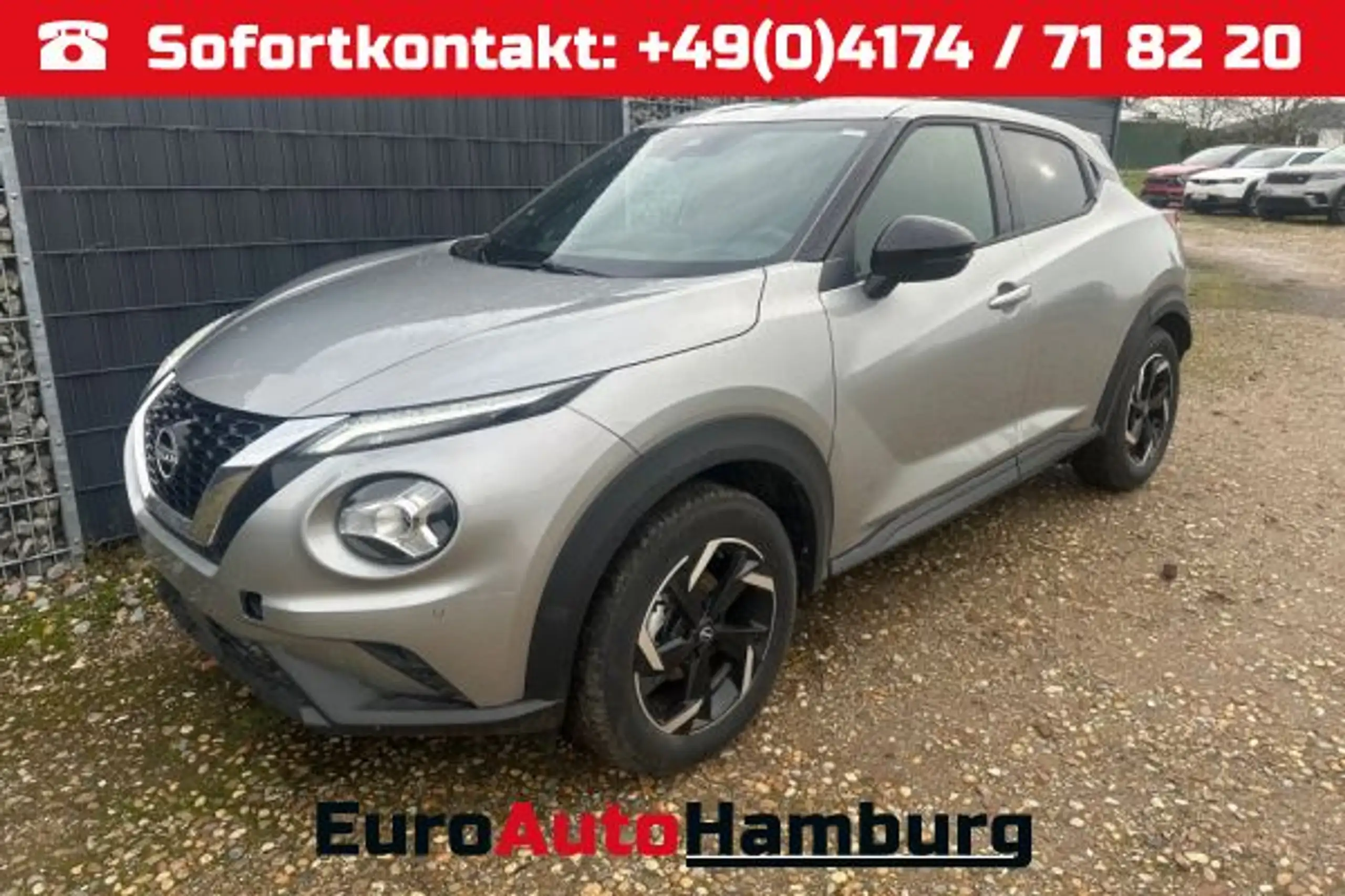 Nissan - Juke