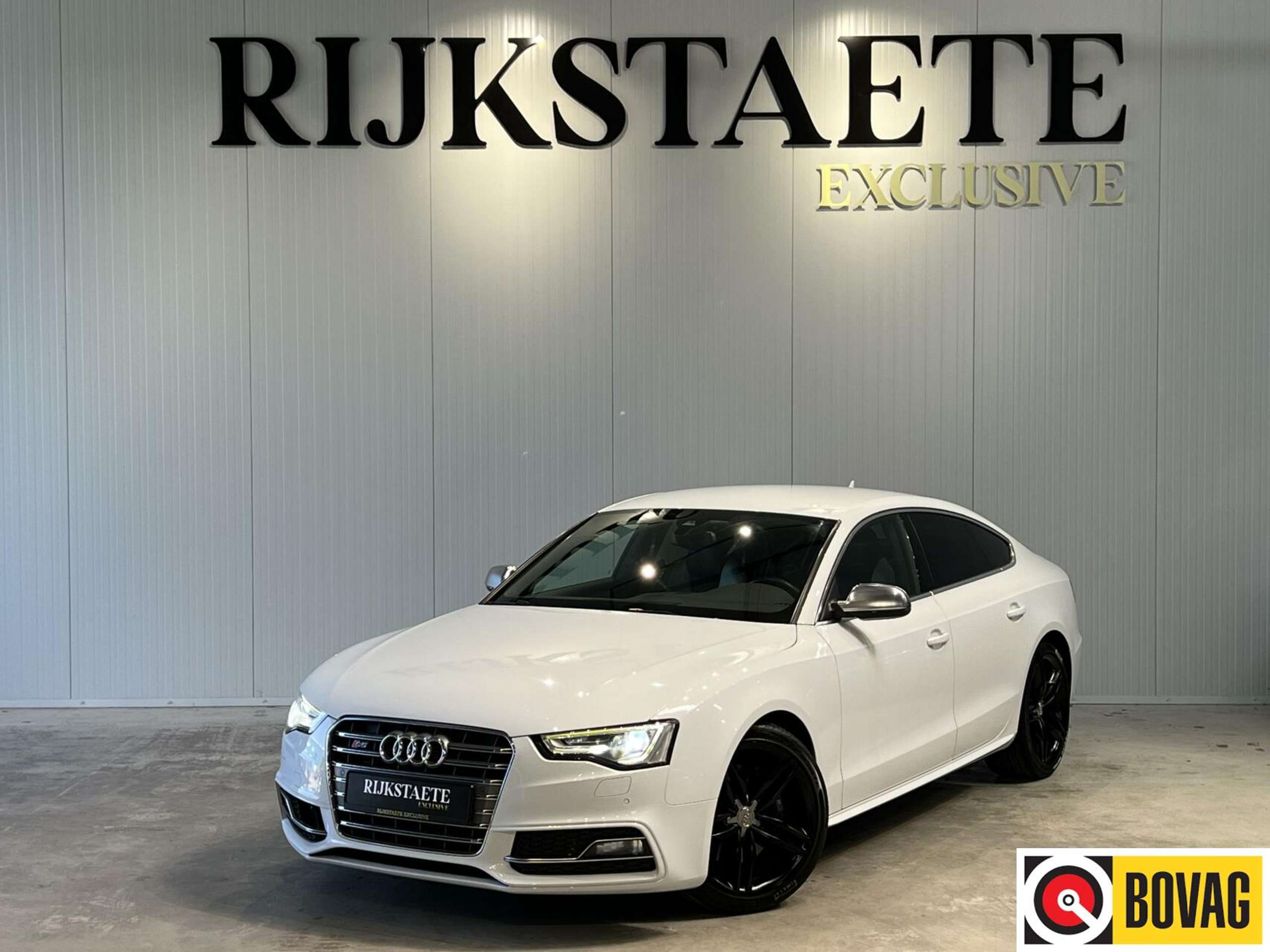 Audi S5 2014