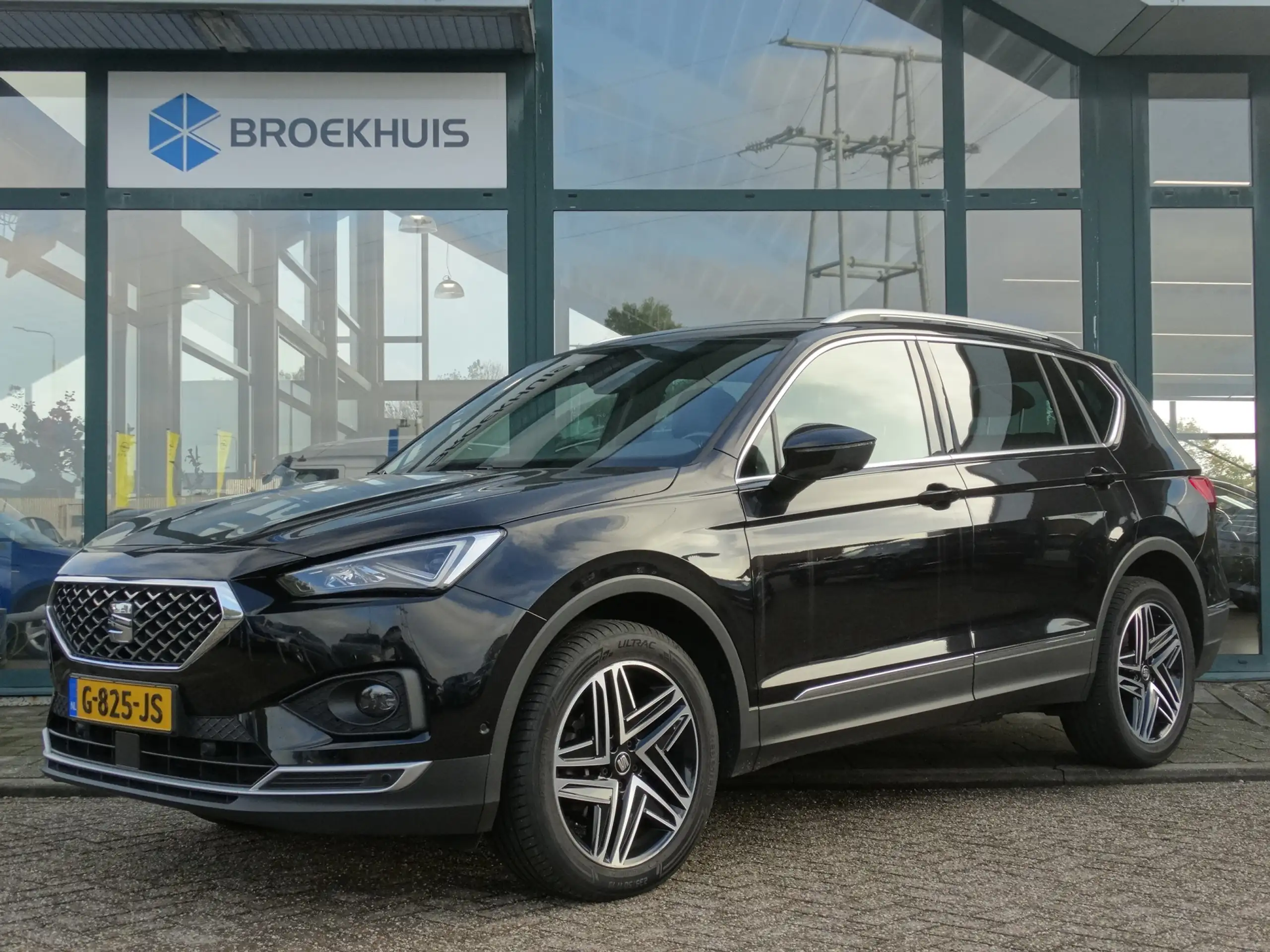 SEAT - Tarraco