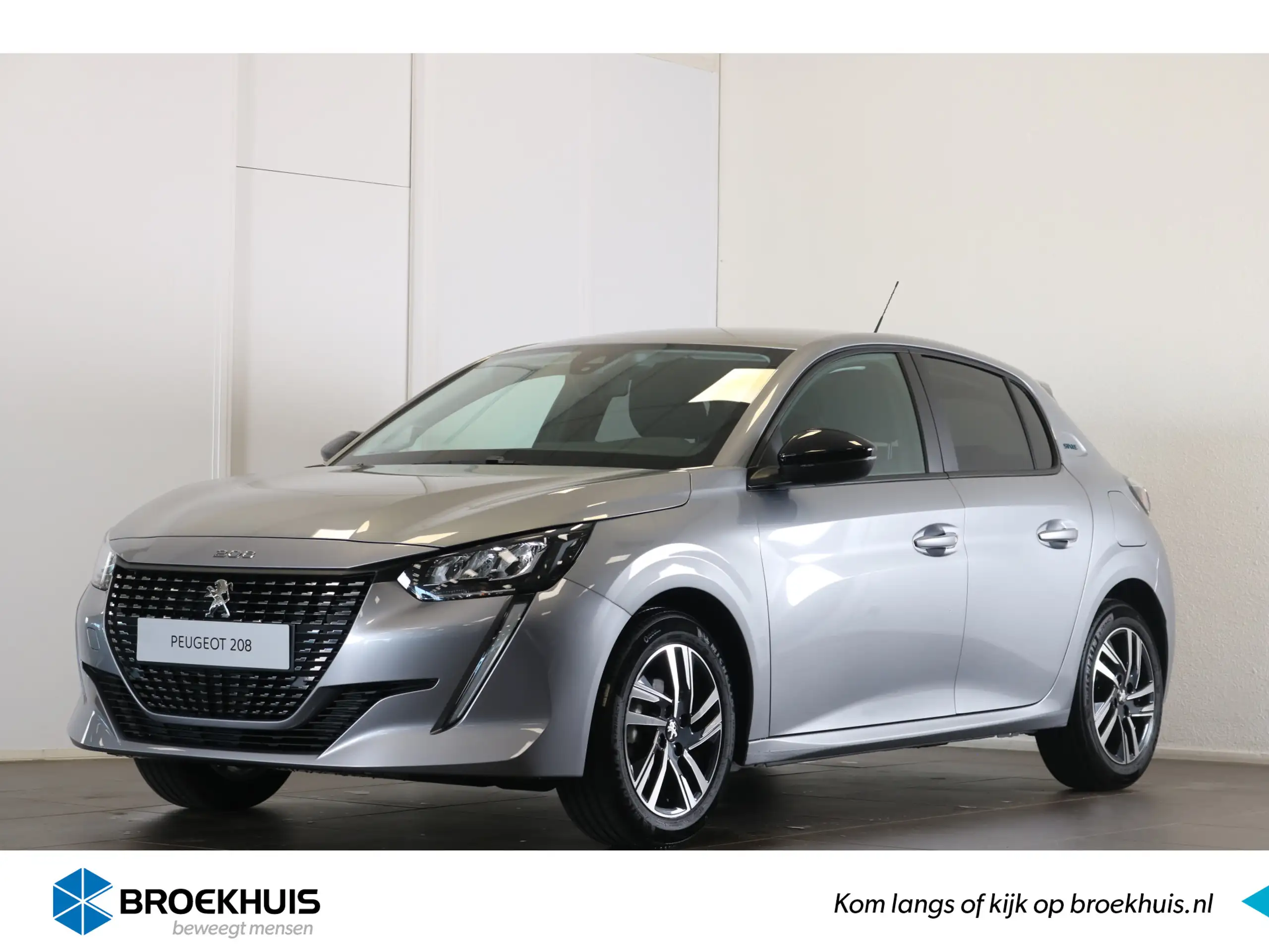 Peugeot - 208