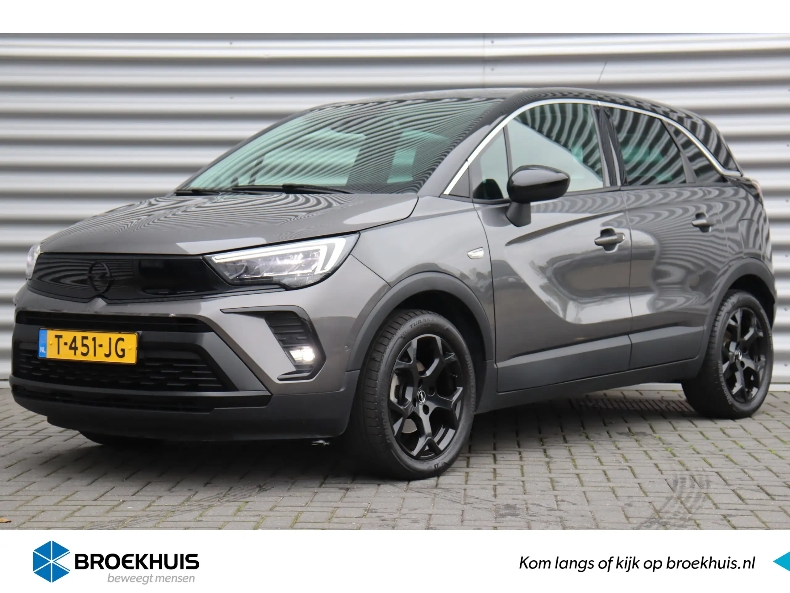 Opel Crossland 2023