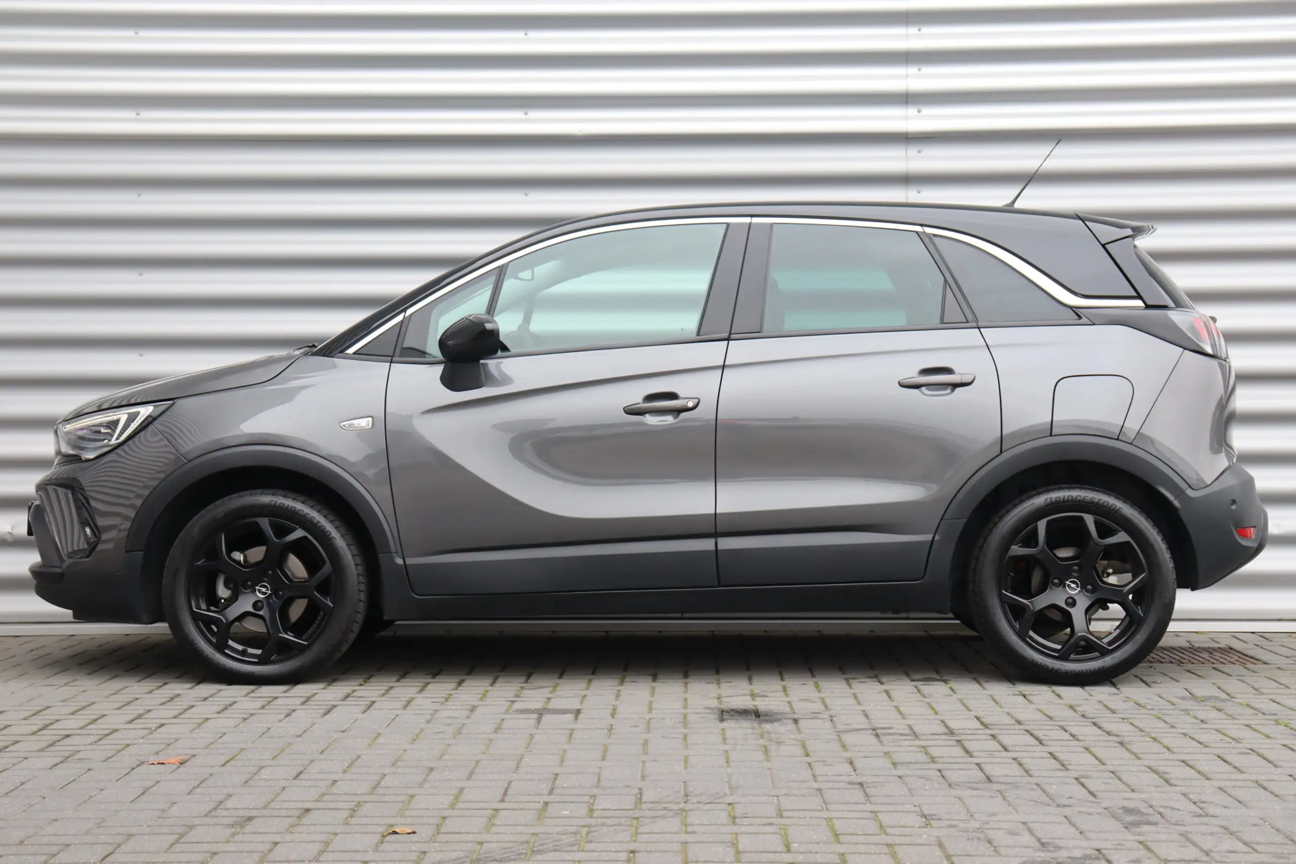 Opel - Crossland