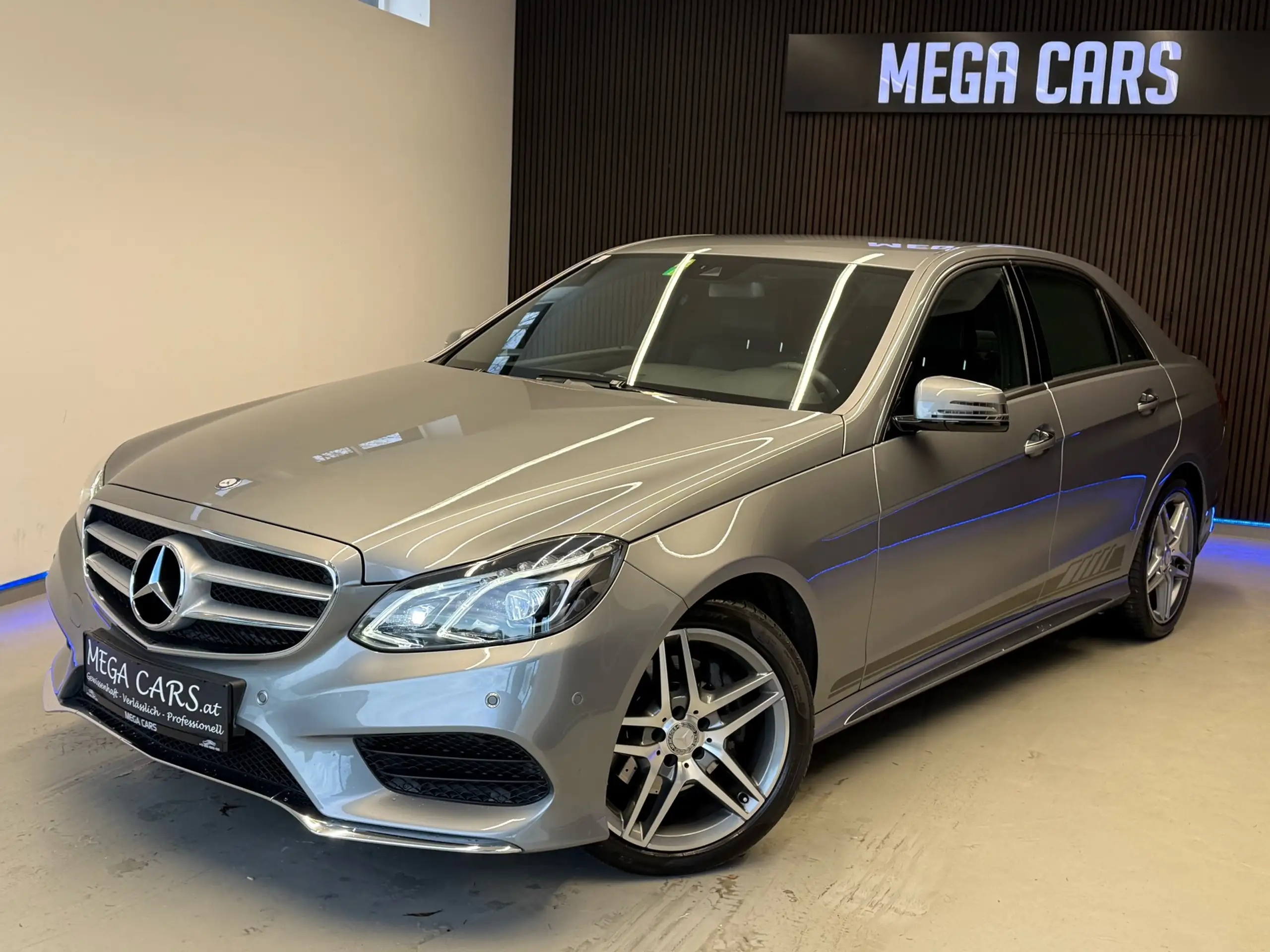 Mercedes-Benz E 250 2013