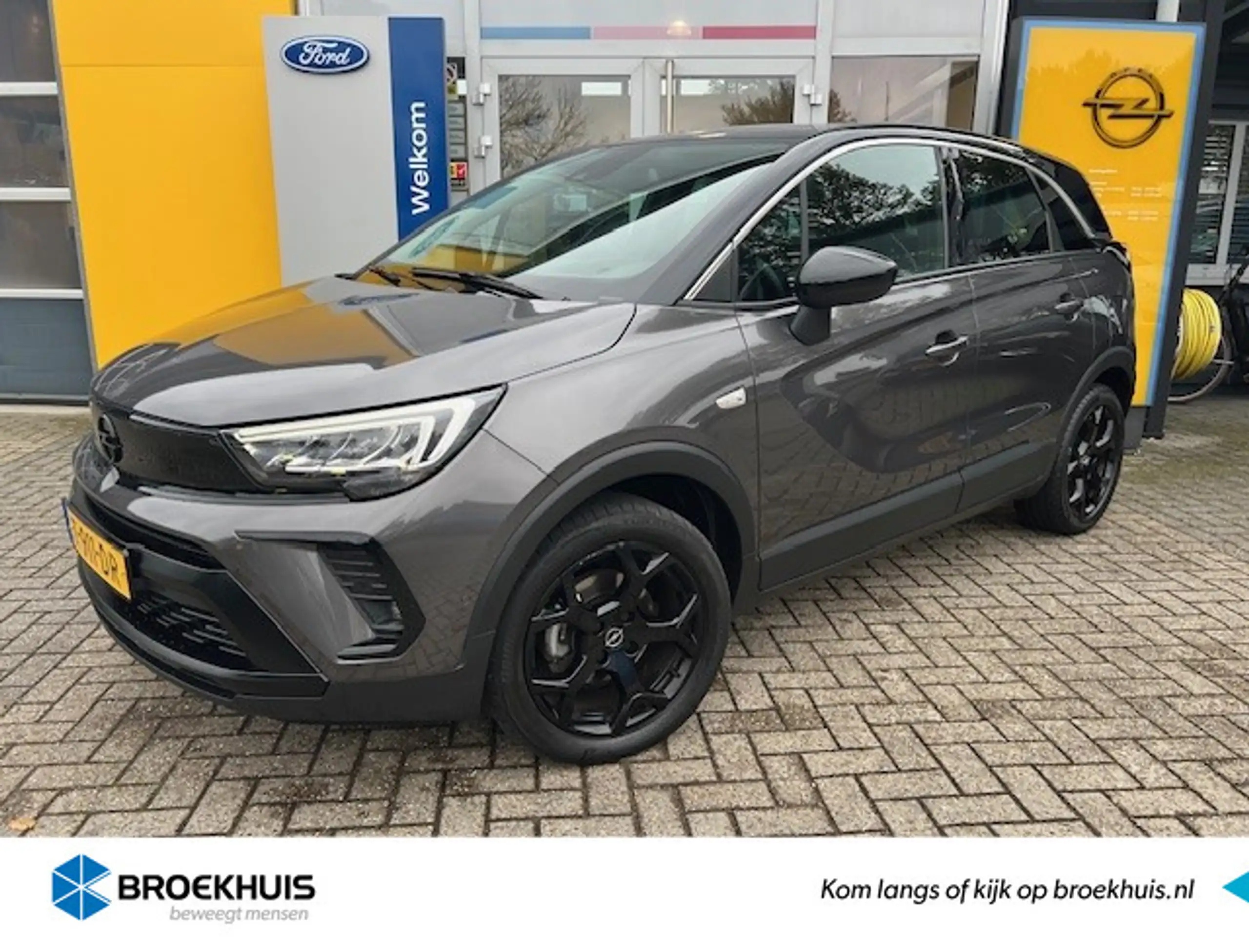 Opel Crossland 2023