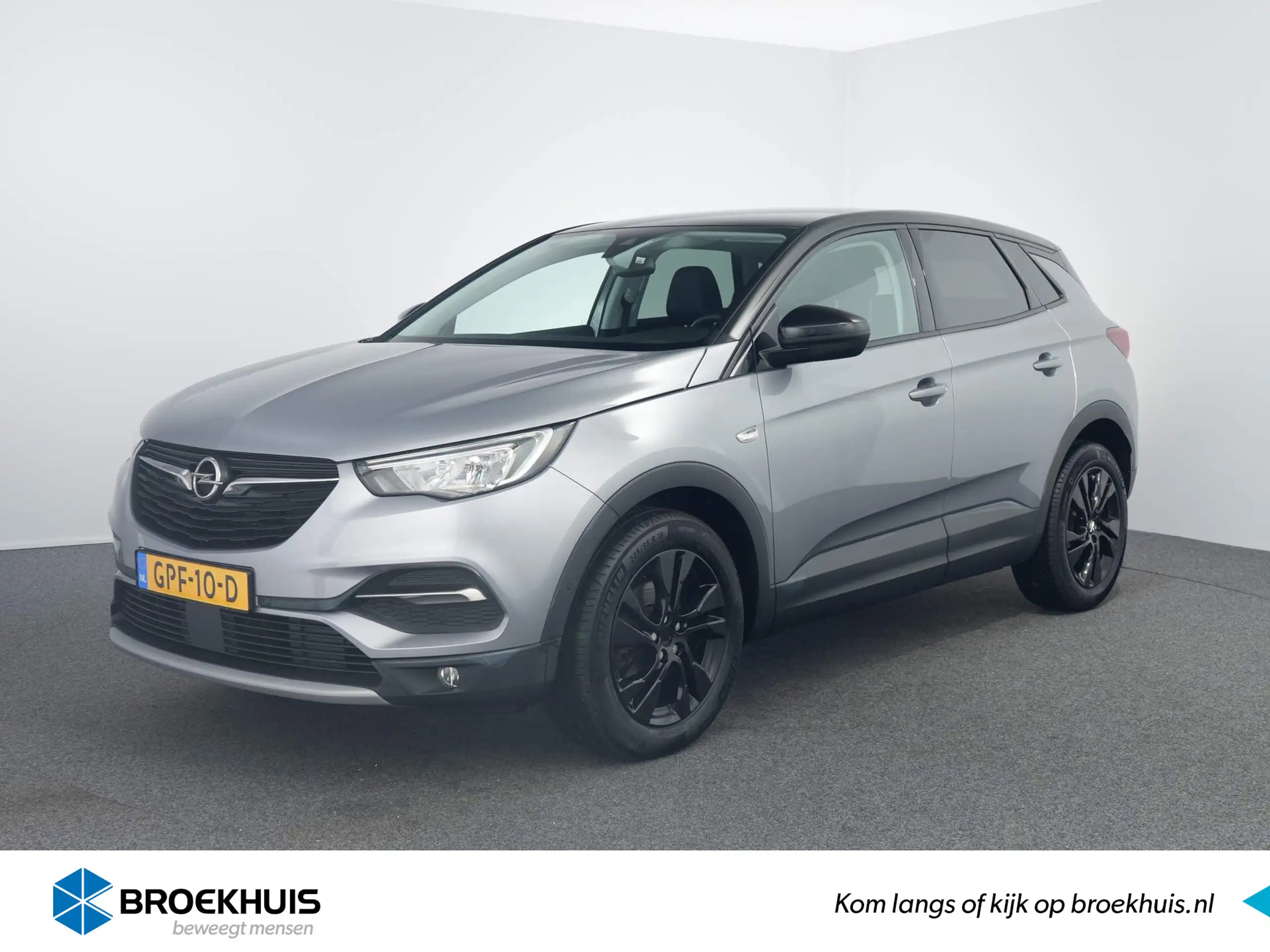 Opel Grandland X 2021