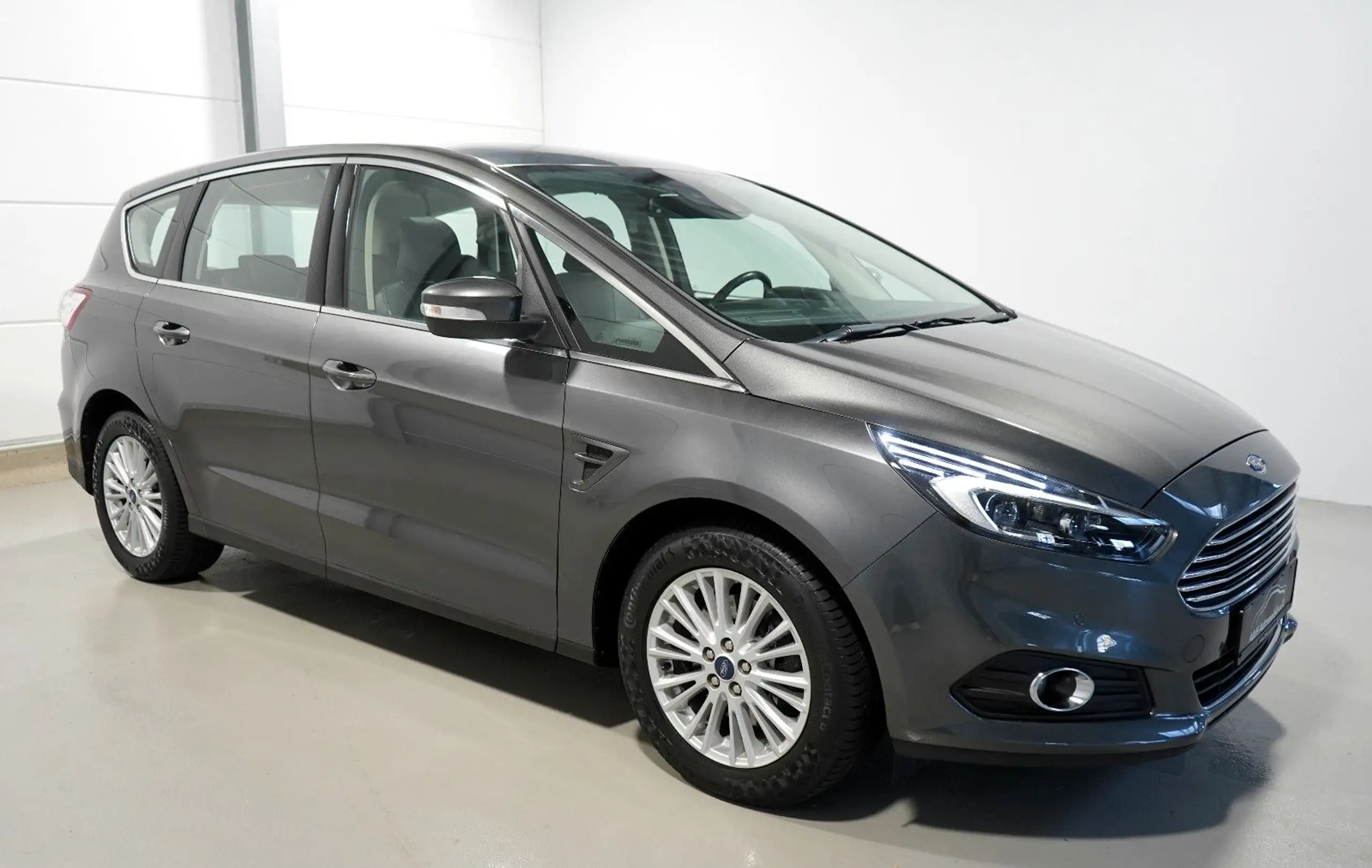 Ford S-Max 2019