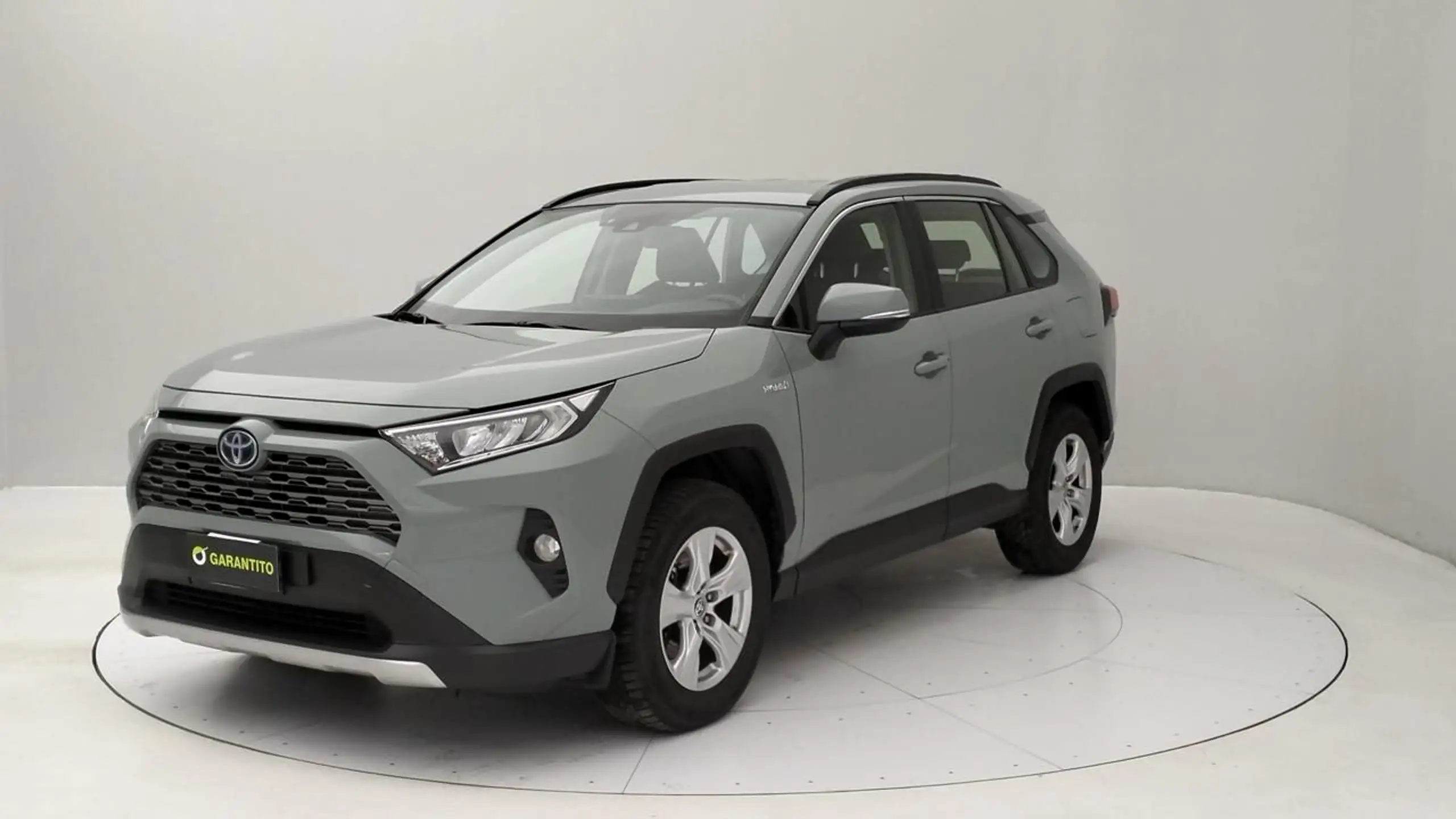 Toyota - RAV 4