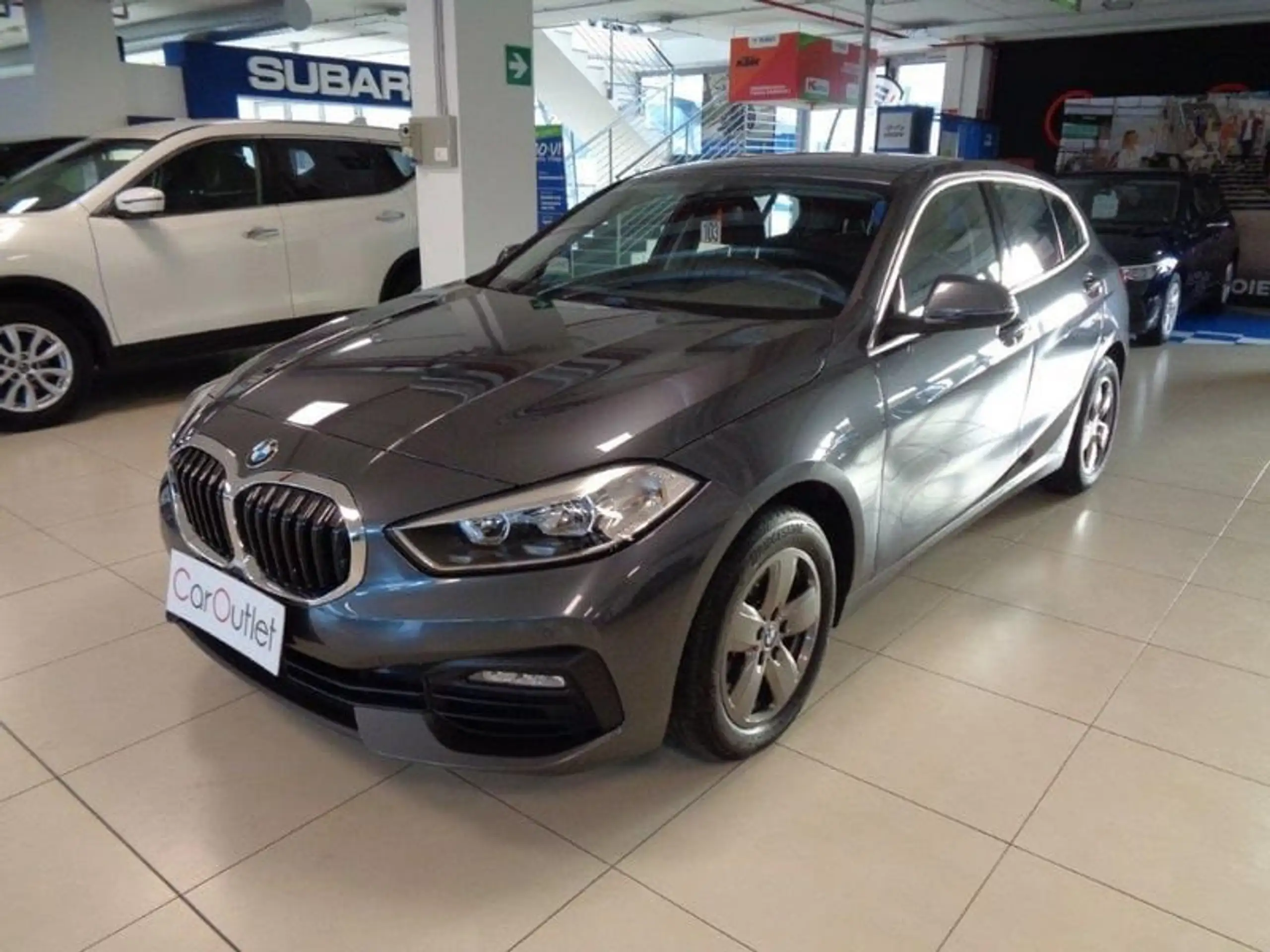 BMW 116 2020