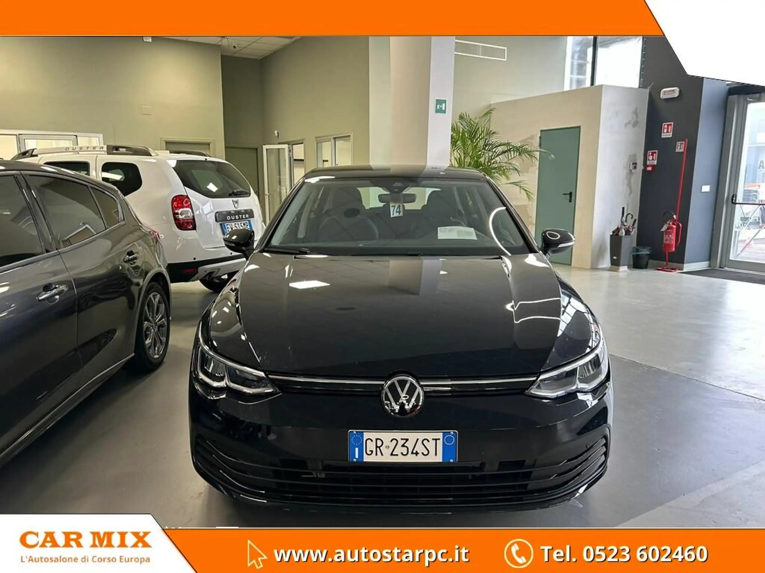 Volkswagen - Golf