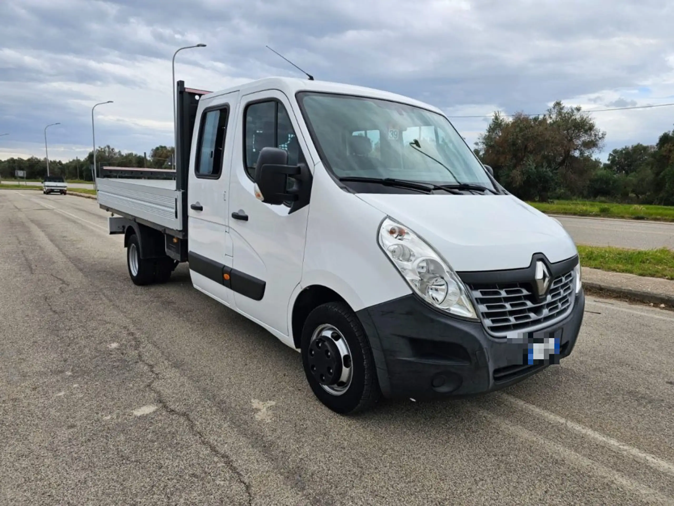 Renault - Master