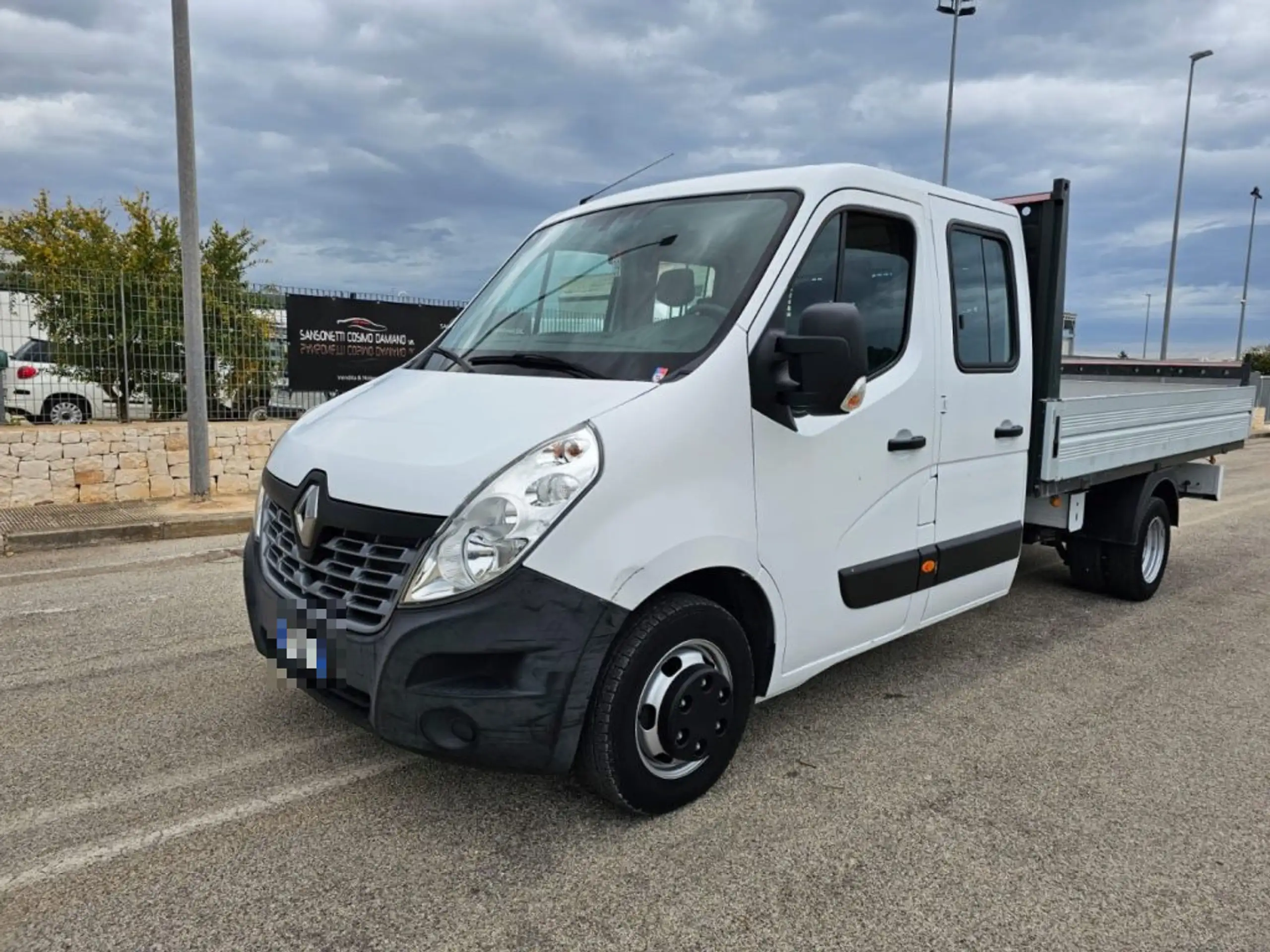 Renault - Master