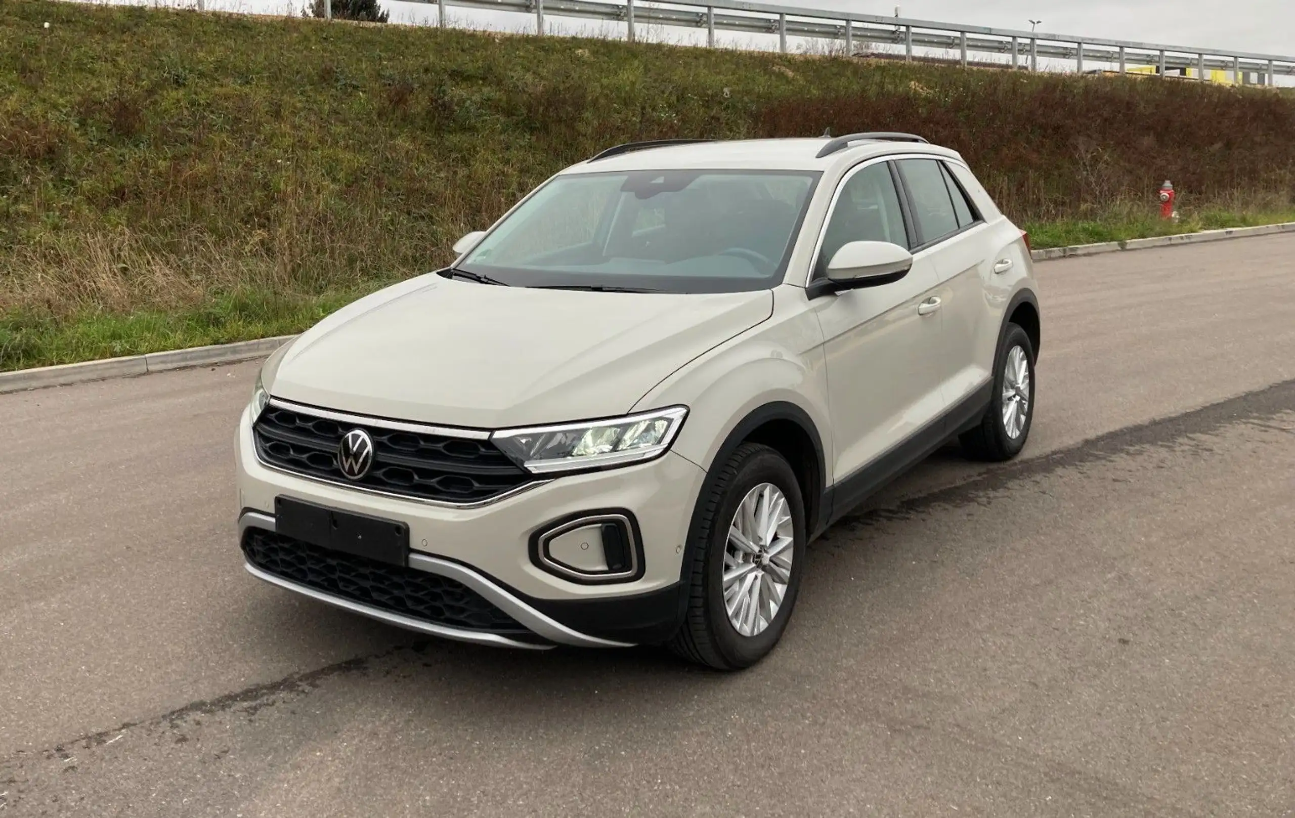 Volkswagen T-Roc 2022