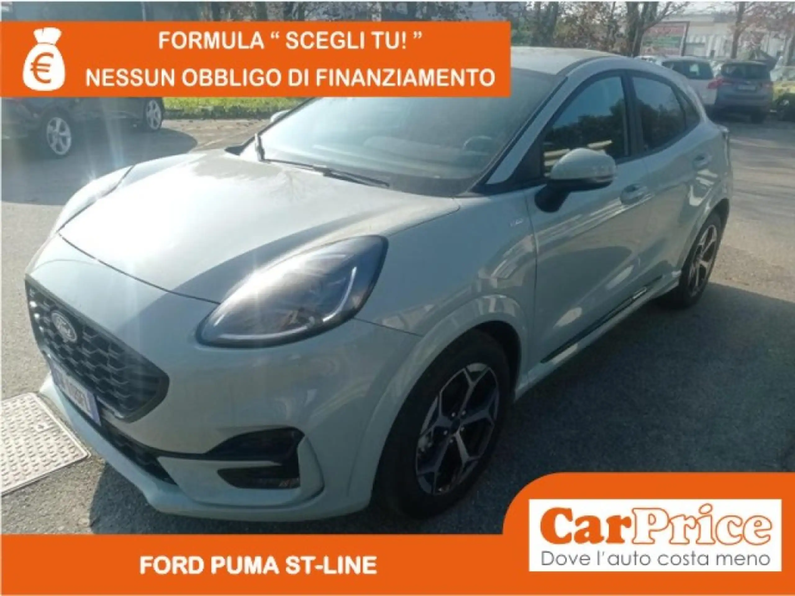 Ford Puma 2024