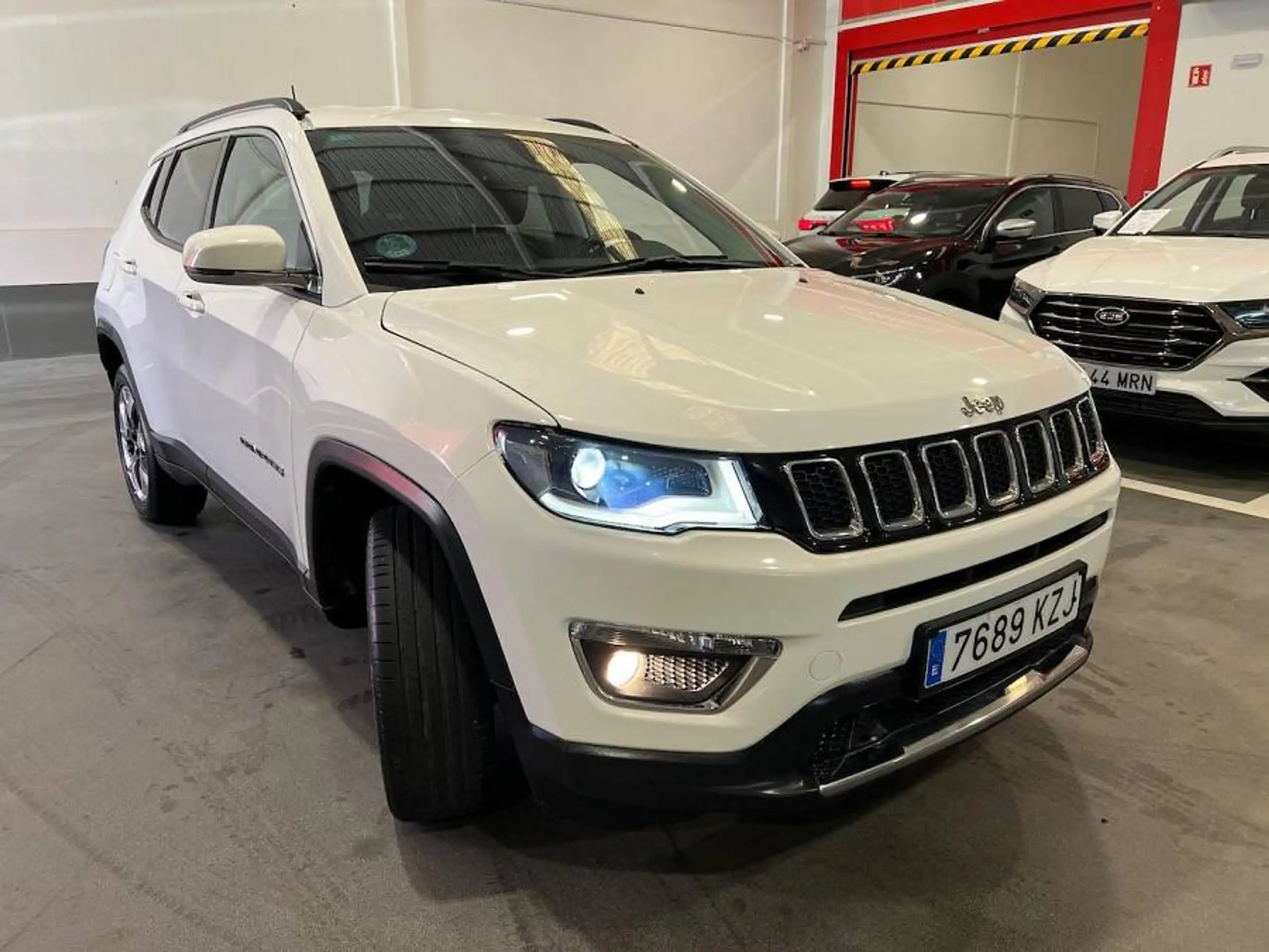 Jeep Compass 2019